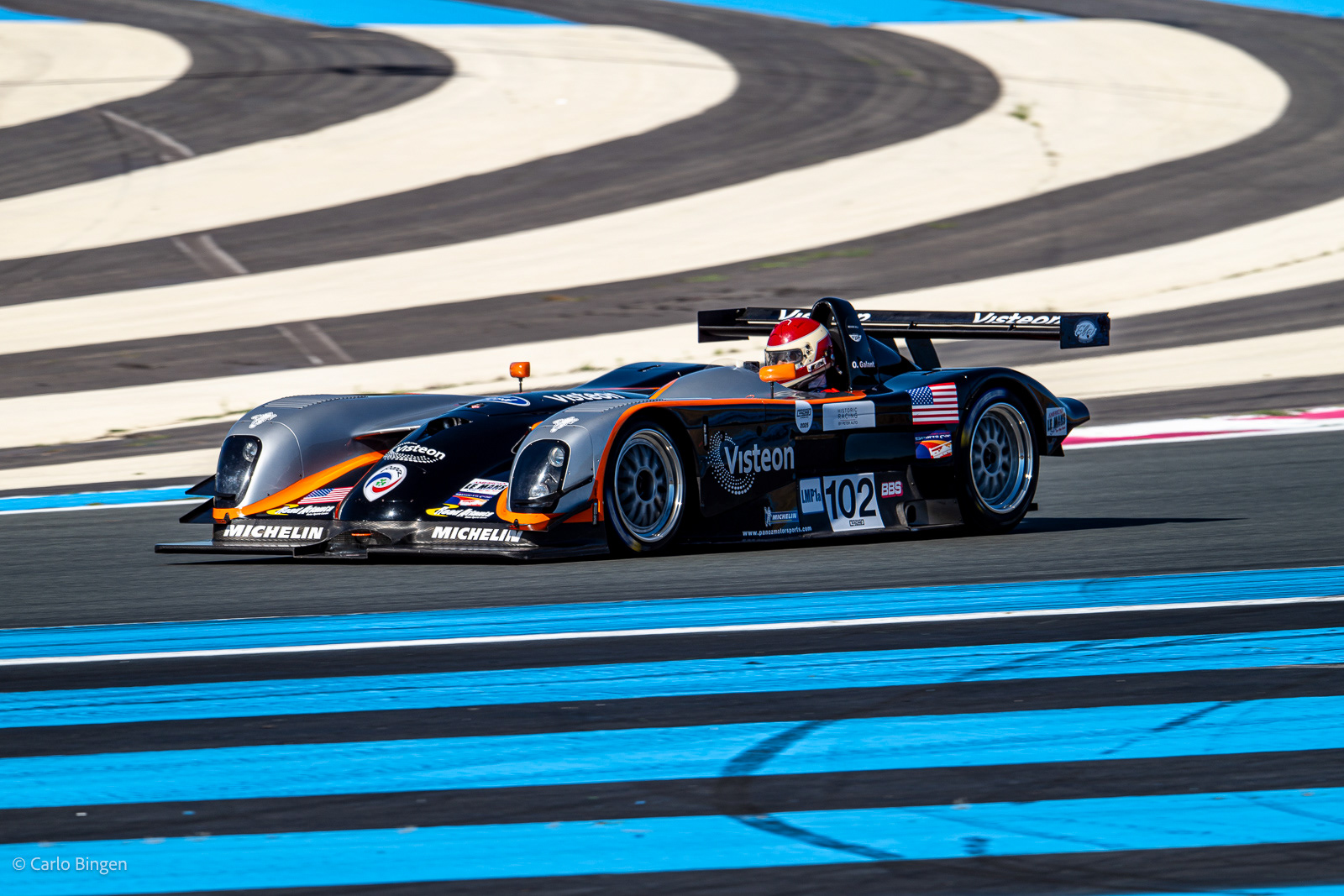 Panoz Esperante GTR1 / 1998