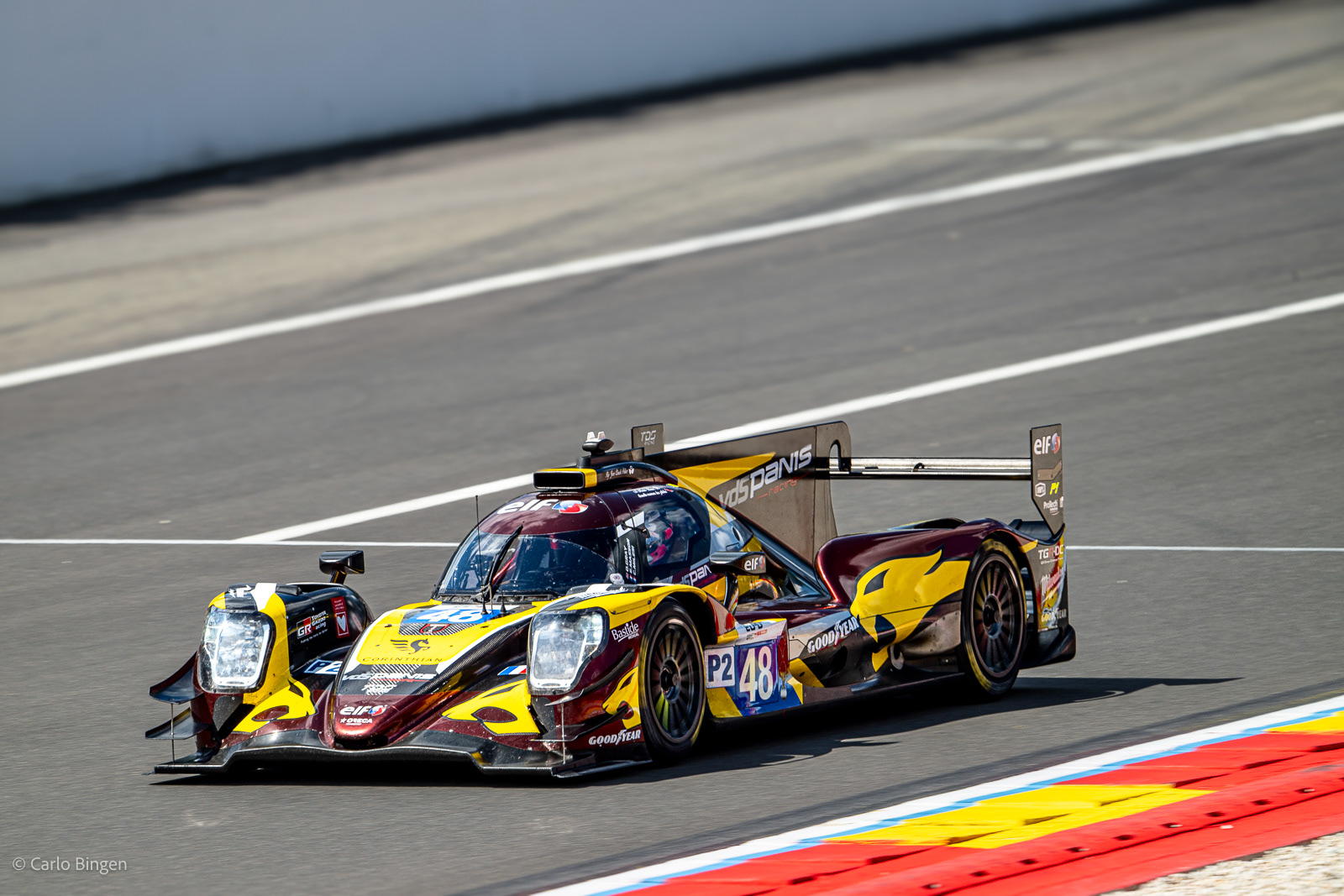 VDS PANIS RACING - Oreca 07 - Gibson