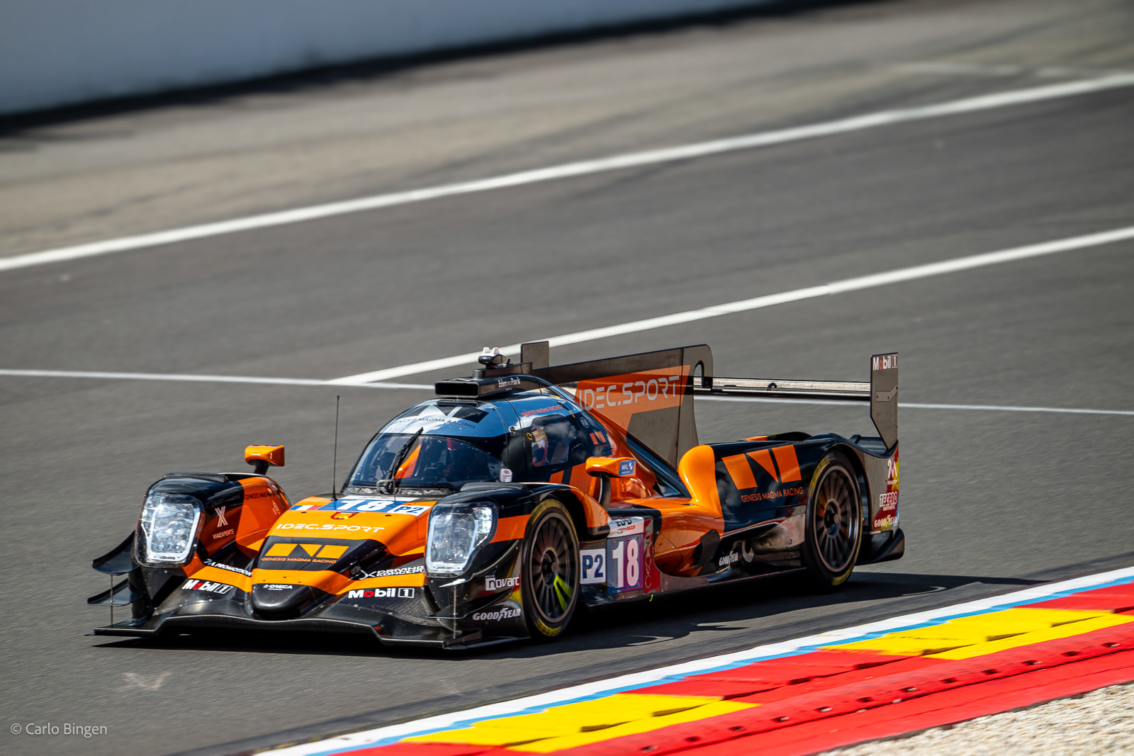 IDEC SPORT - Oreca 07 - Gibson