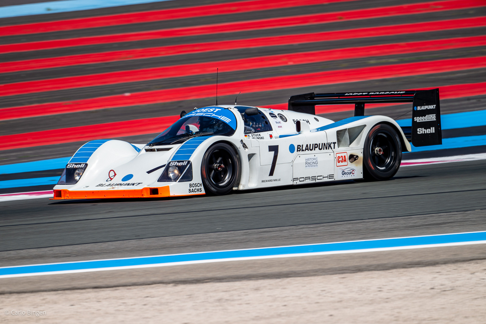 Porsche 962 C / 1990