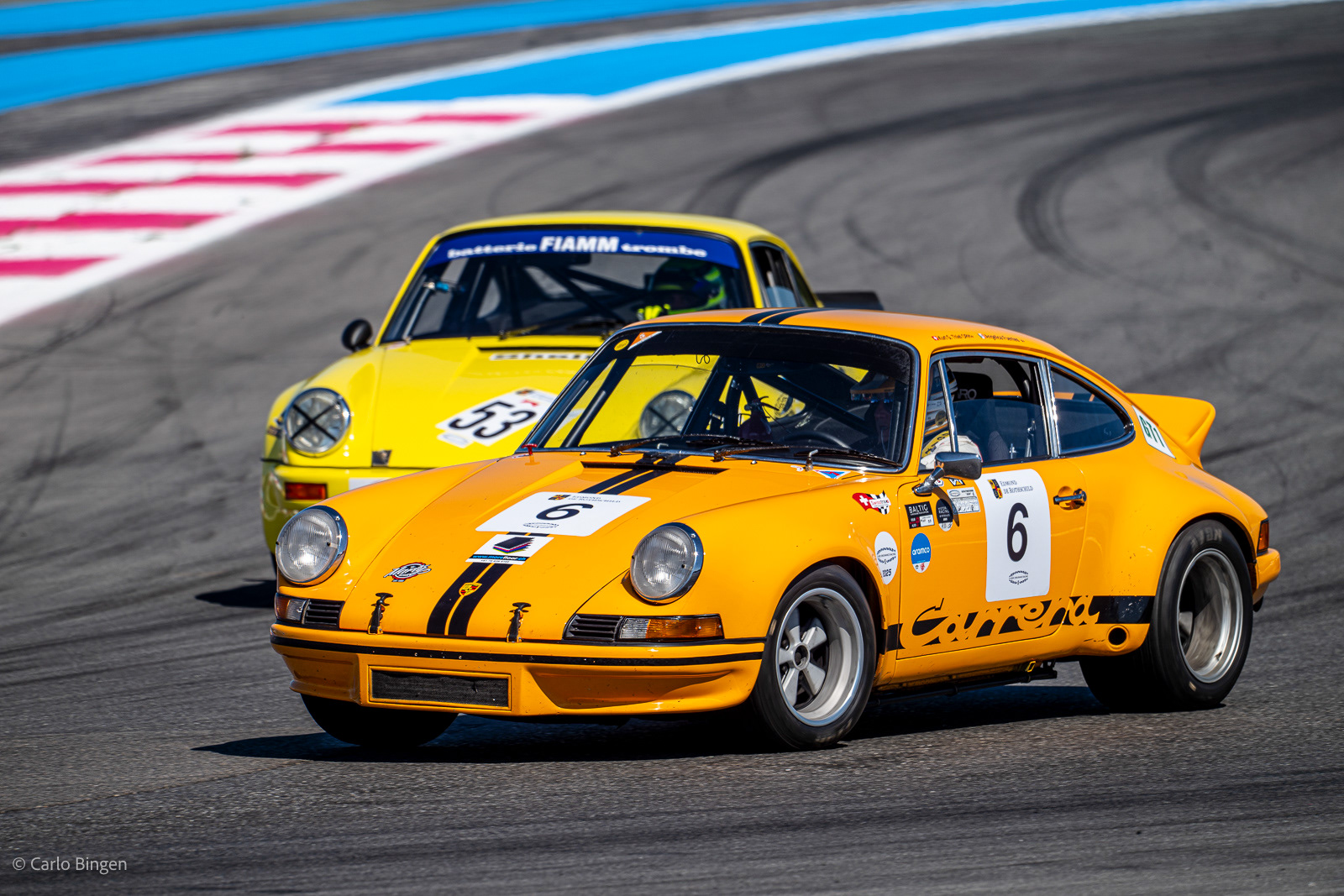 Porsche 911 Carrera RSR 2.8 / 1973