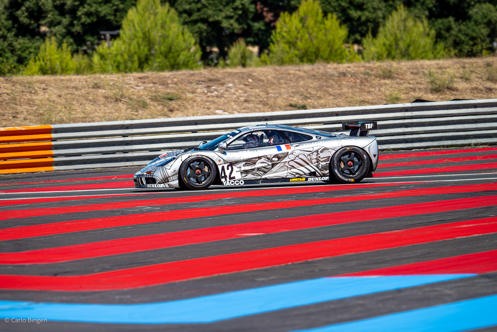 Mclaren F1 GTR / 1995