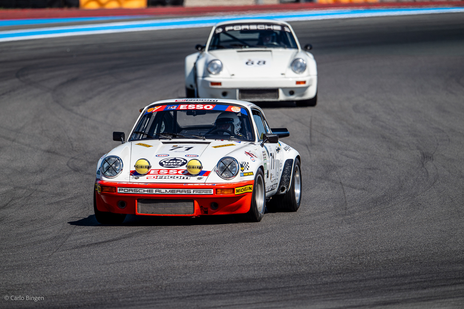 Porsche 911 Carrera RS 3.0 / 1974