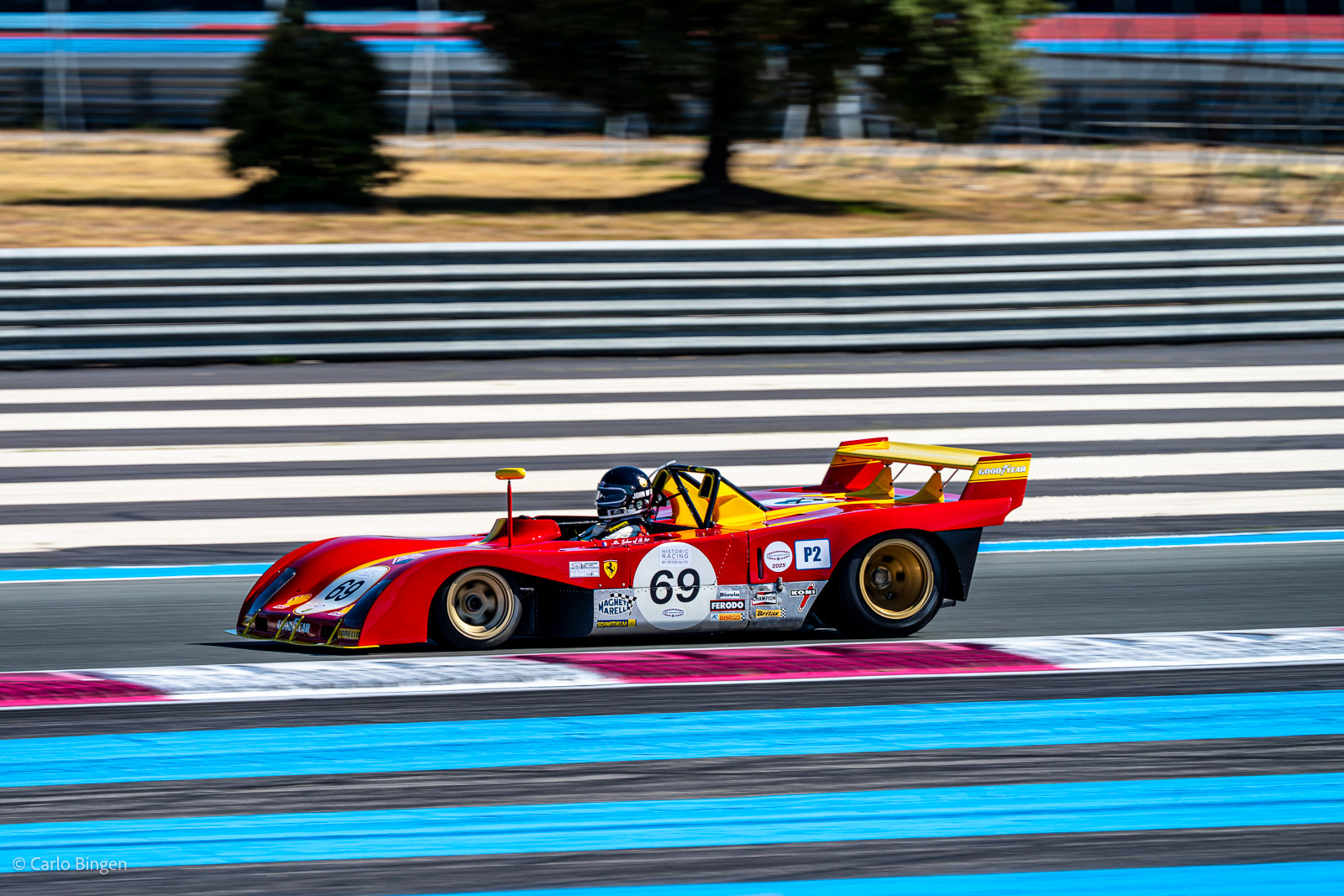 Ferrari 312 PB / 1972