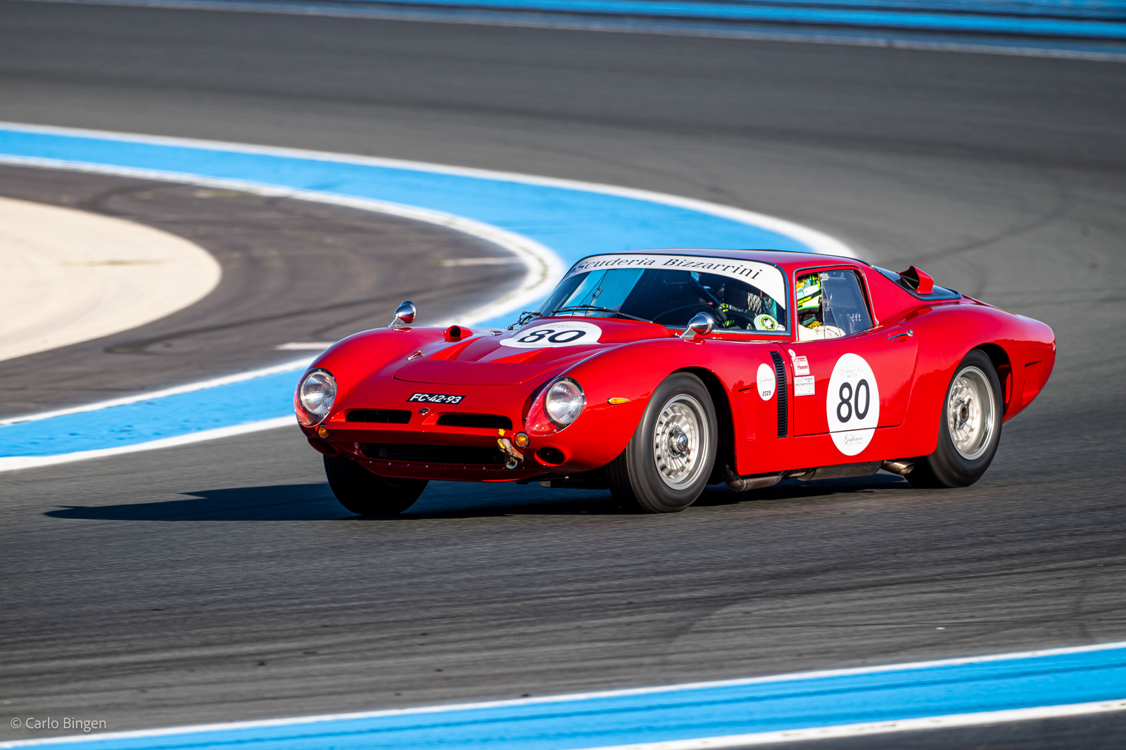 Bizzarrini 5300 GT / 1965