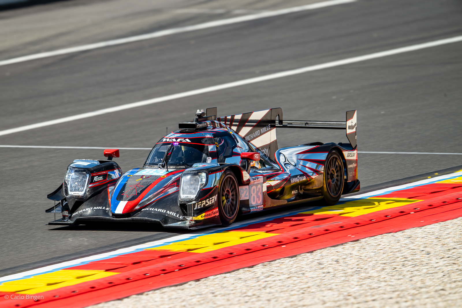 AF CORSE - Oreca 07 - Gibson