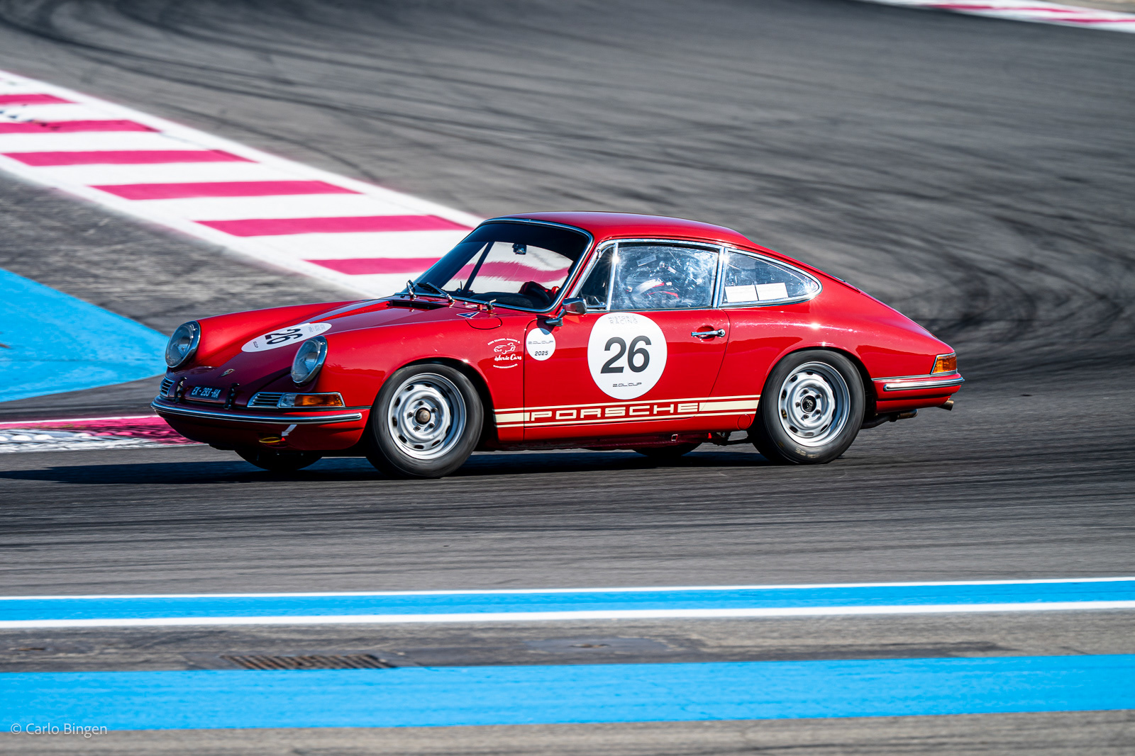 Porsche 911 2.0L short chassis
