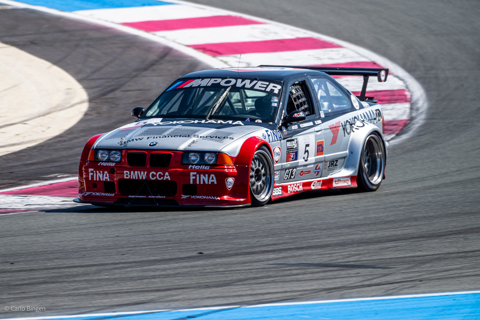 BMW M3 E36 GT / 2002