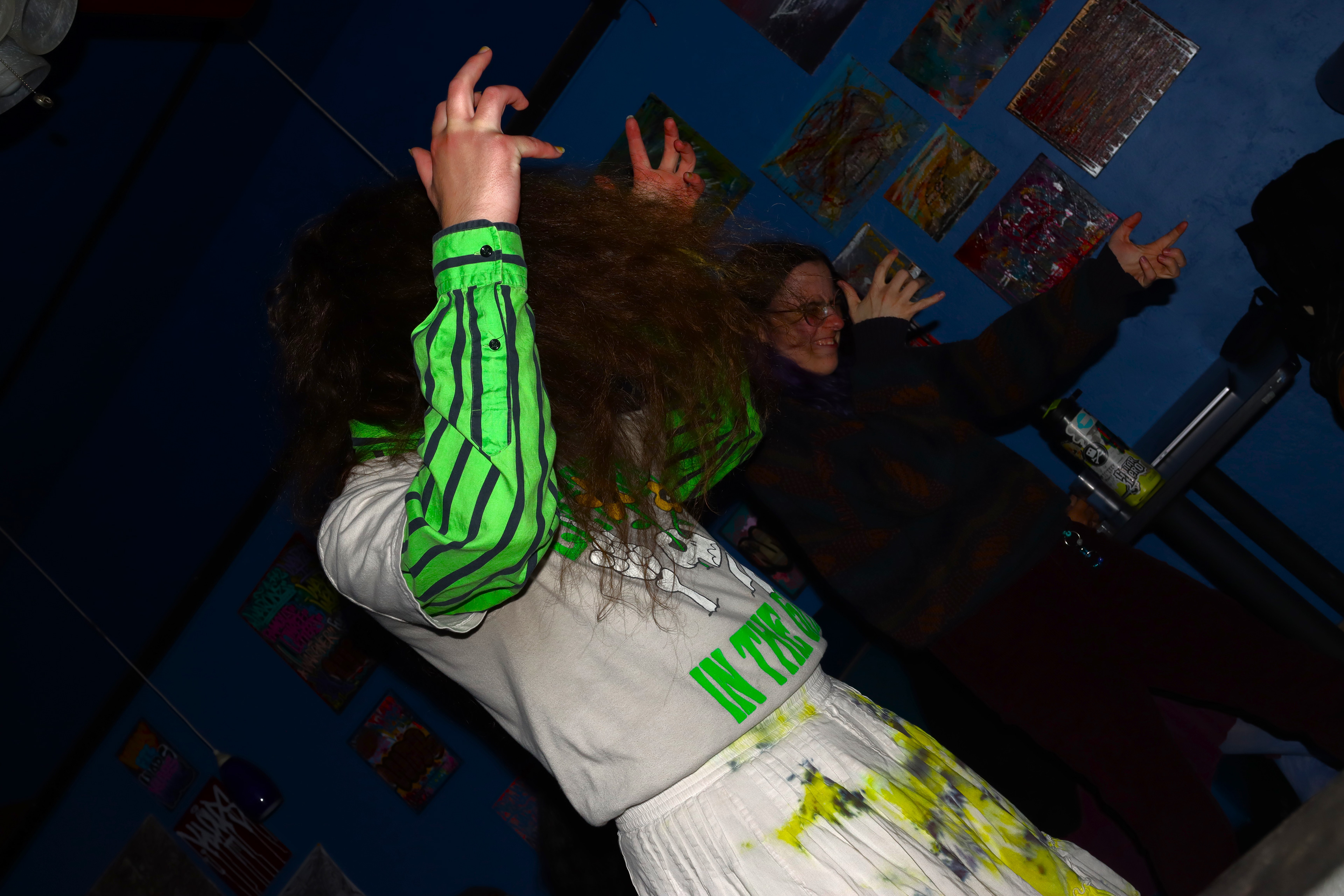 Serif Void at Munch, Santa Cruz, November 27th, 2023