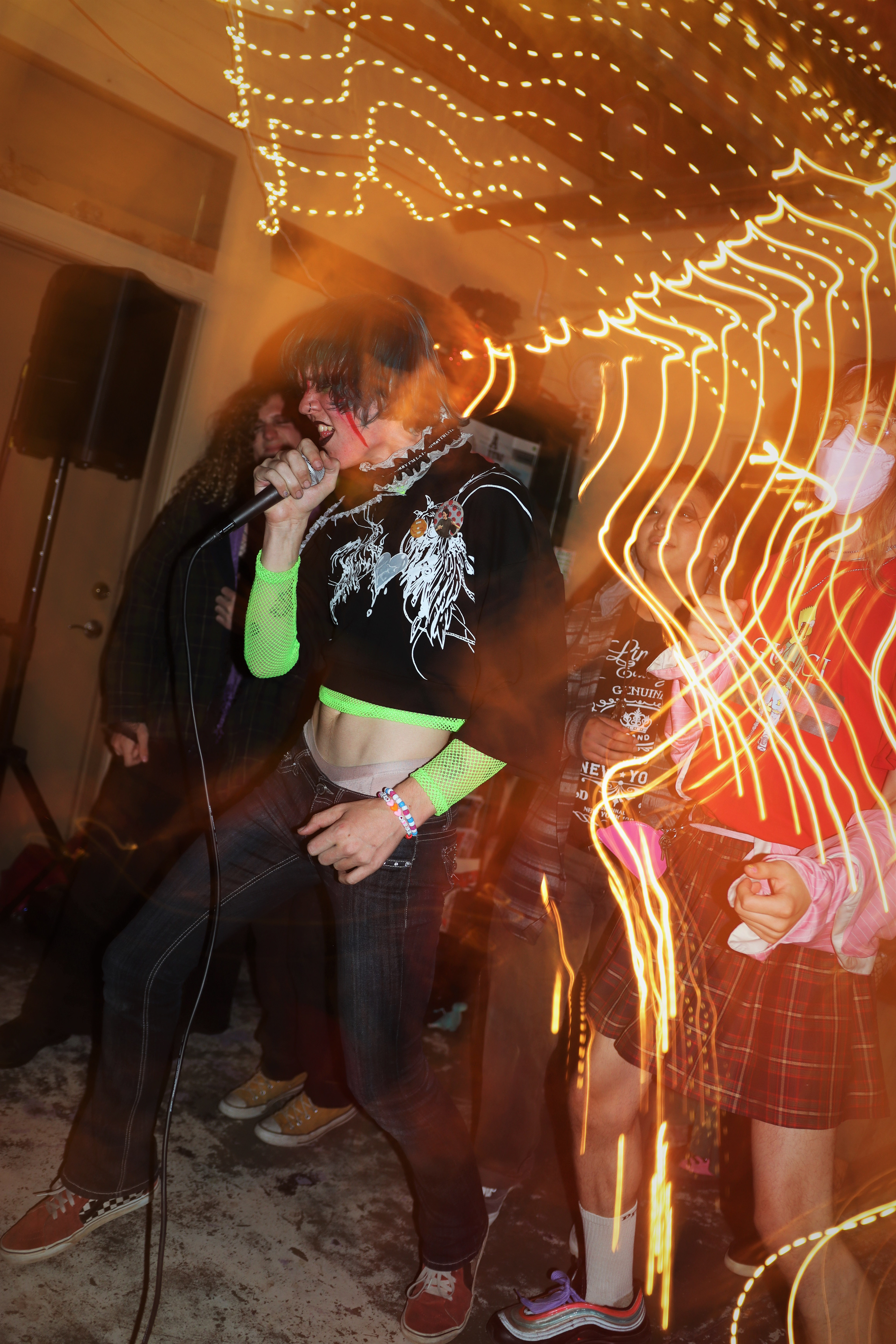 I've Never Been Here Before performing at Subrosa in Santa Cruz, August 14th, 2023.