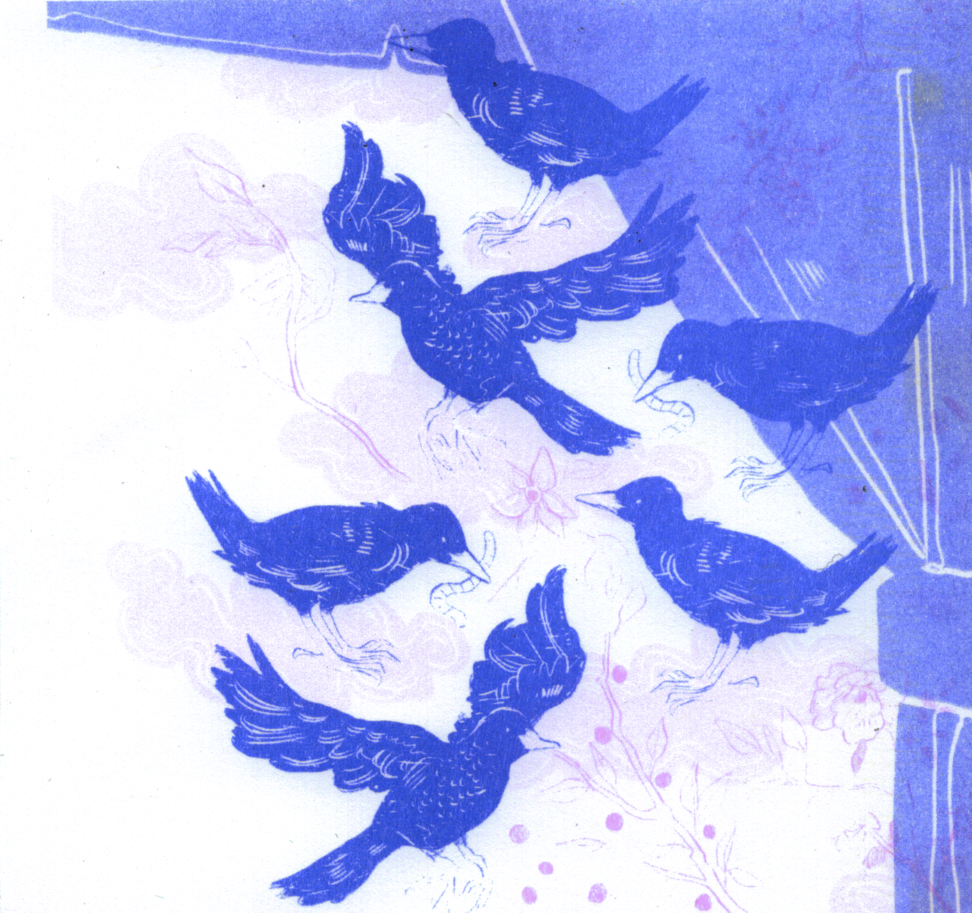 Starling Page without Vellum