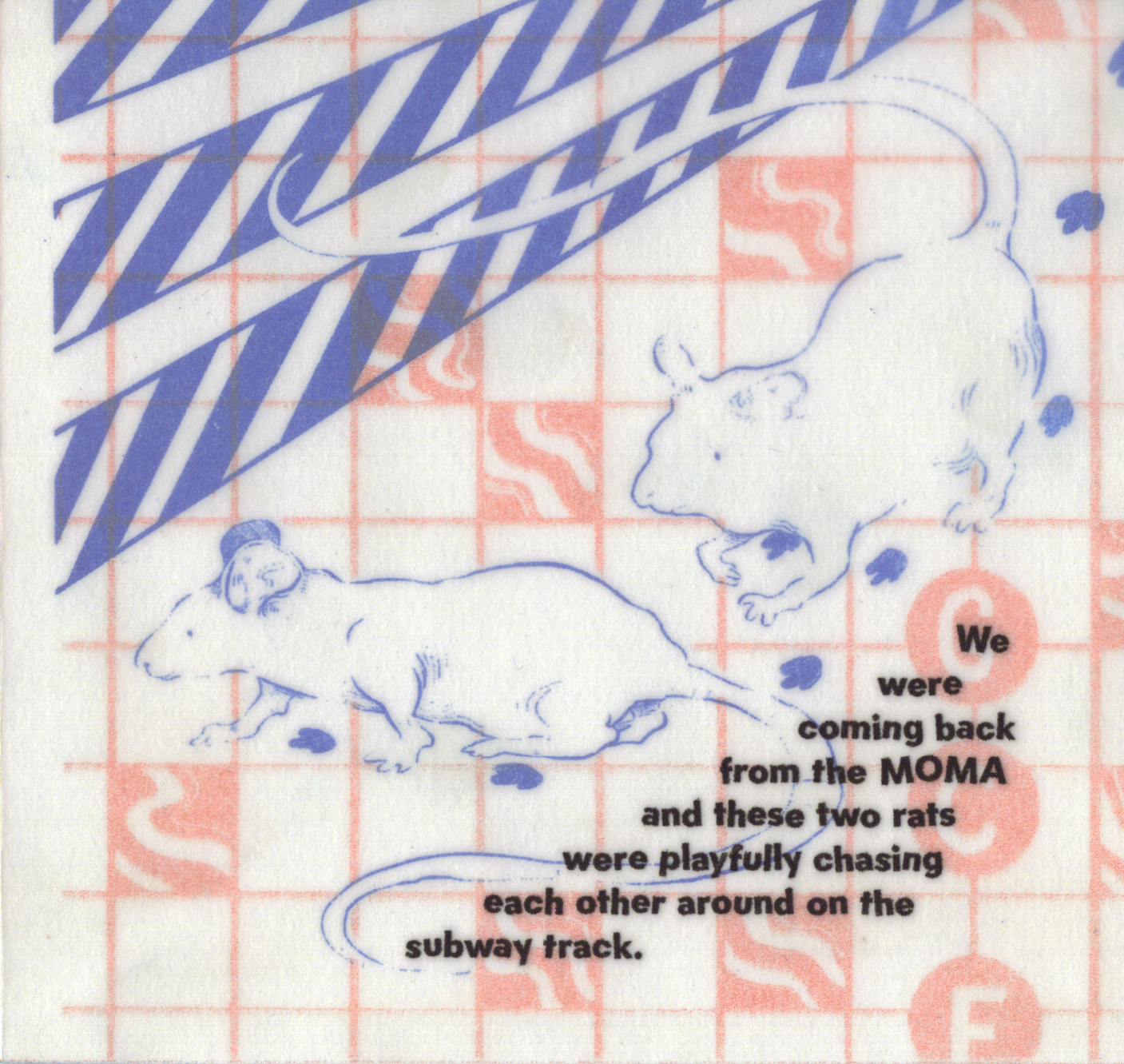 Rat page with Vellum