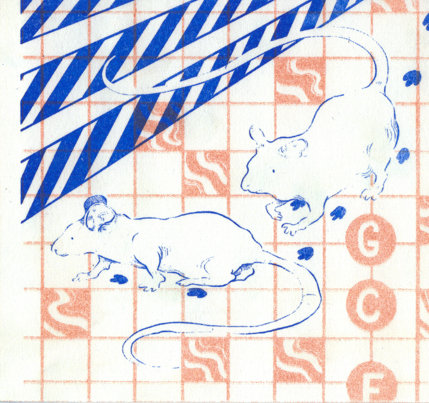 Rat Page without Vellum