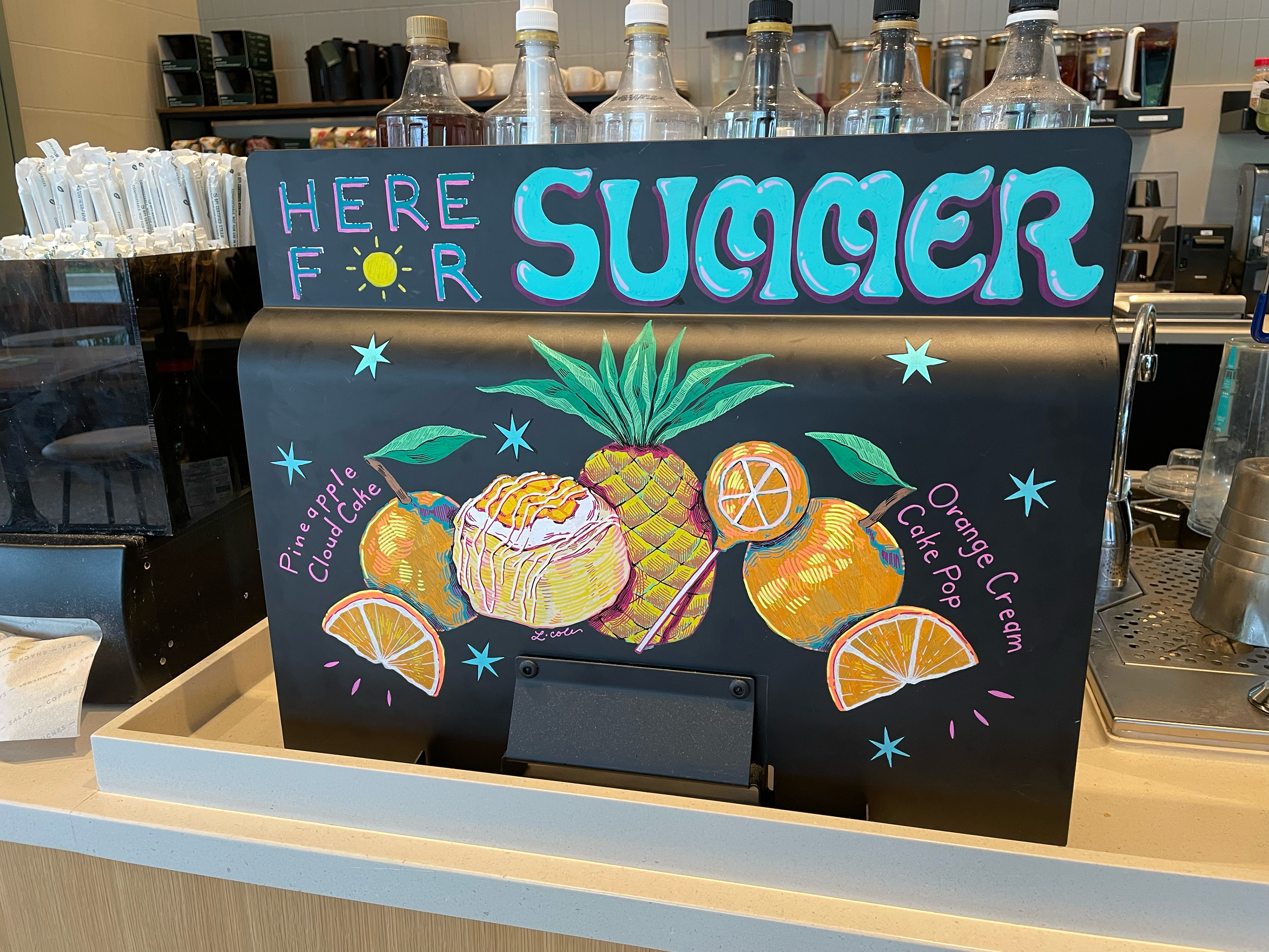 Summer 2024 Launch Treats