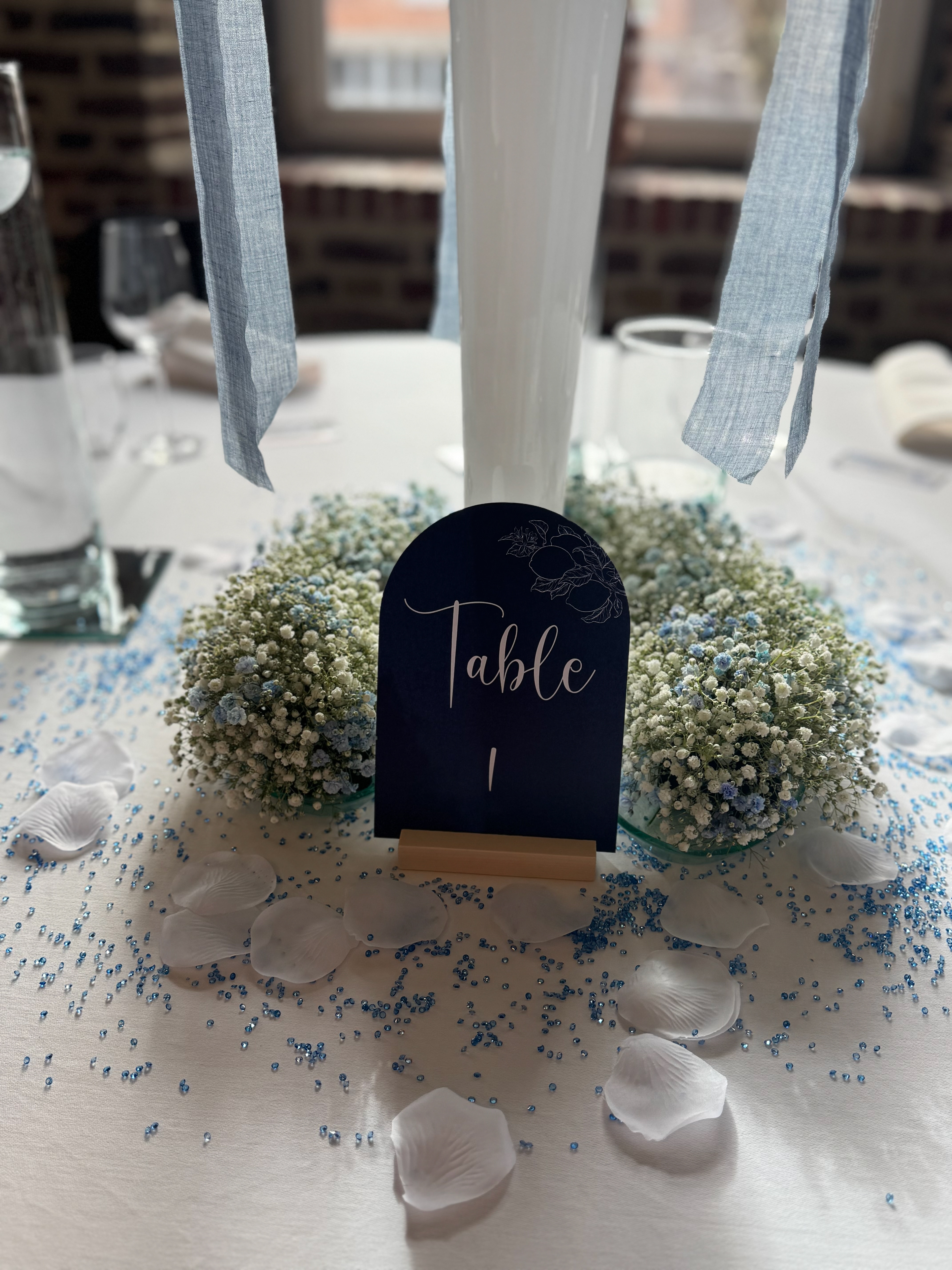 Numéro de table