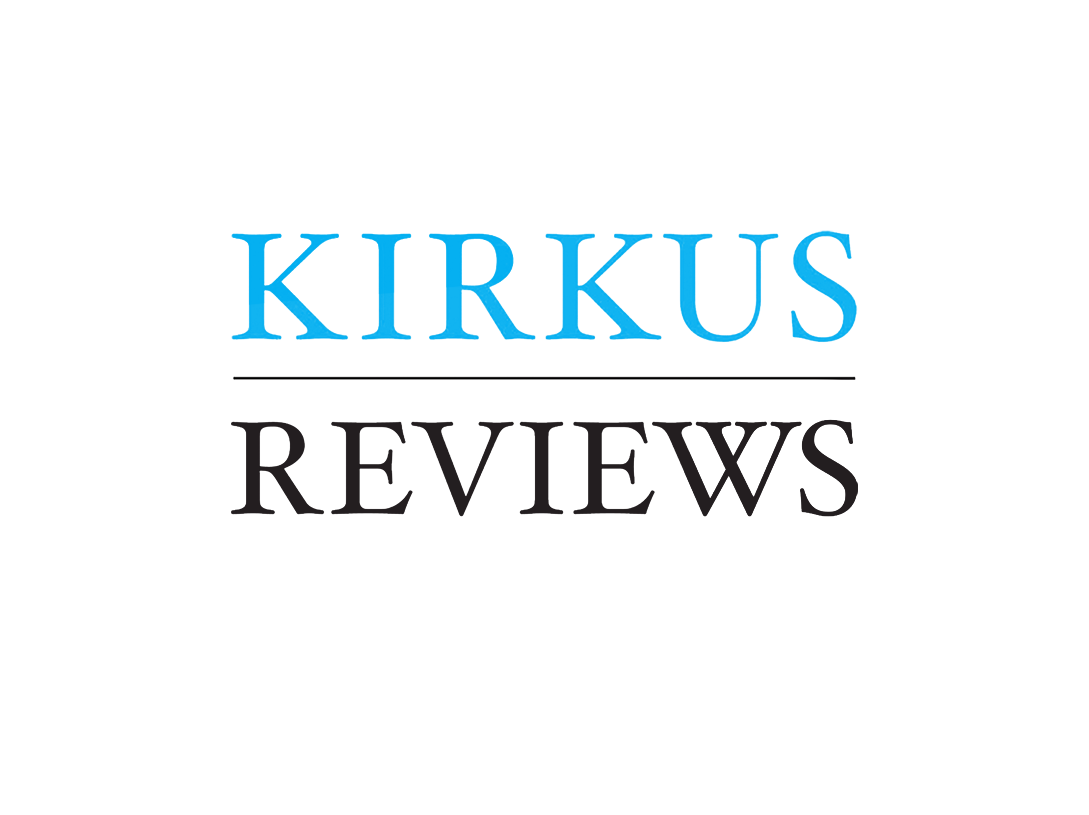 Kirkus Reviews logo – trusted book review publication.