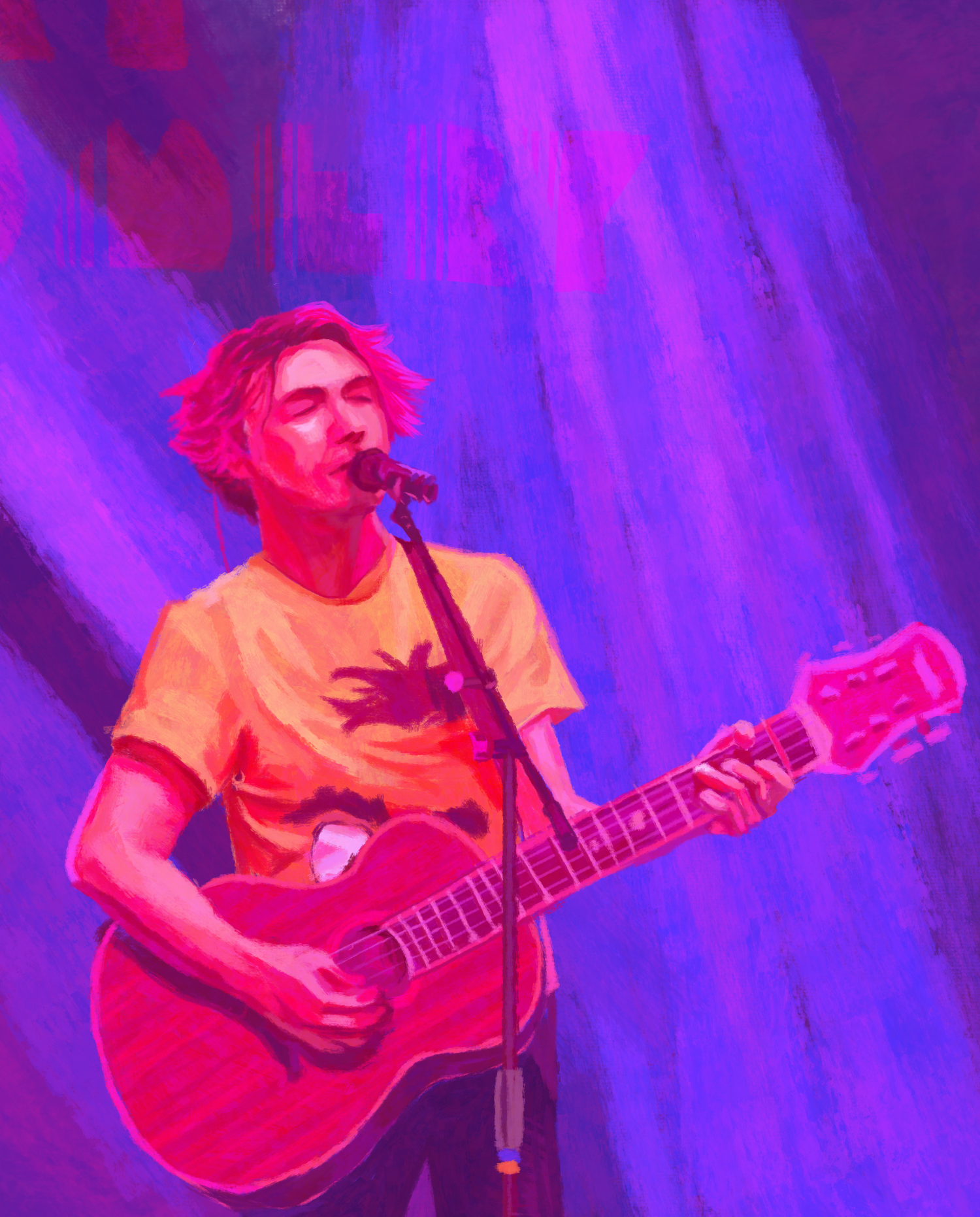 Photo study, Photoshop