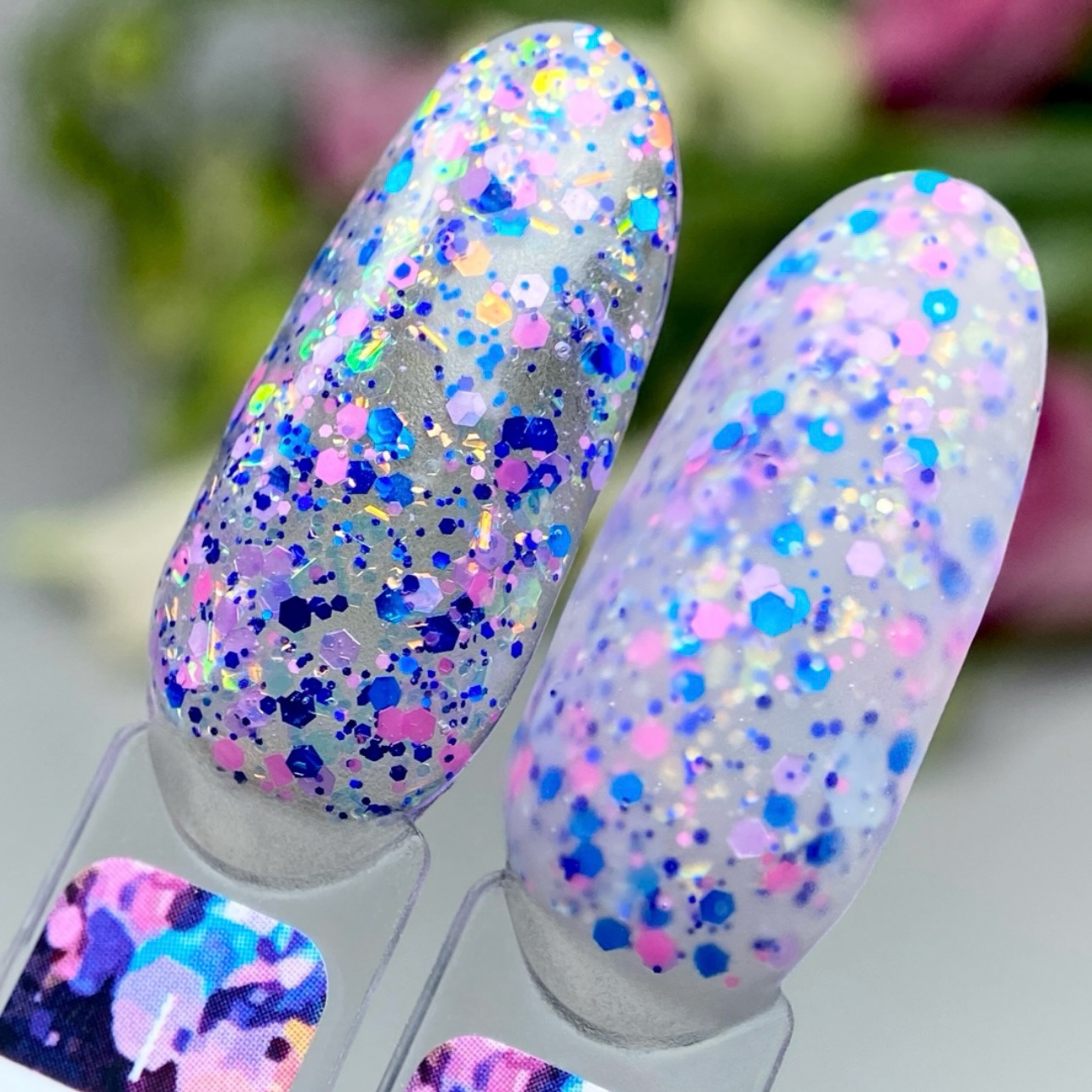 Crooz гель-фарба Confetti - 90 грн.