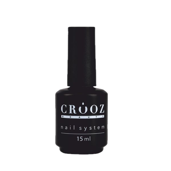 Crooz Top strong non Wipe with UV закріплювач для гель-лаку 15мл - 210 грн.