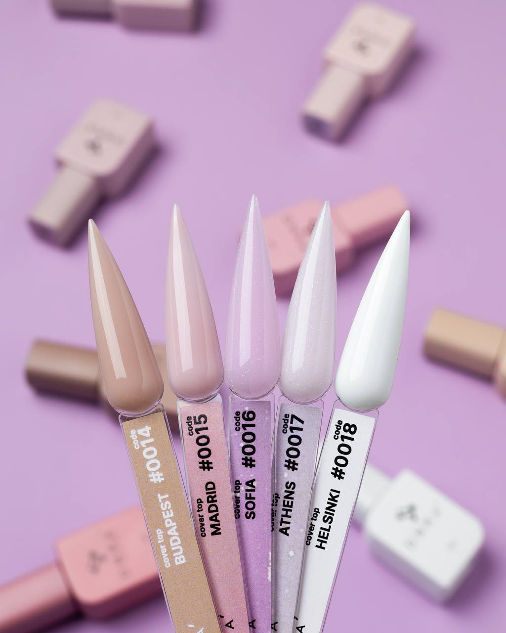 Cover Top DNKa, 12 ml - 285 грн.