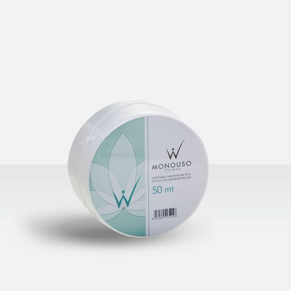 Рулон паперу для депіляції ItalWax, 50 м