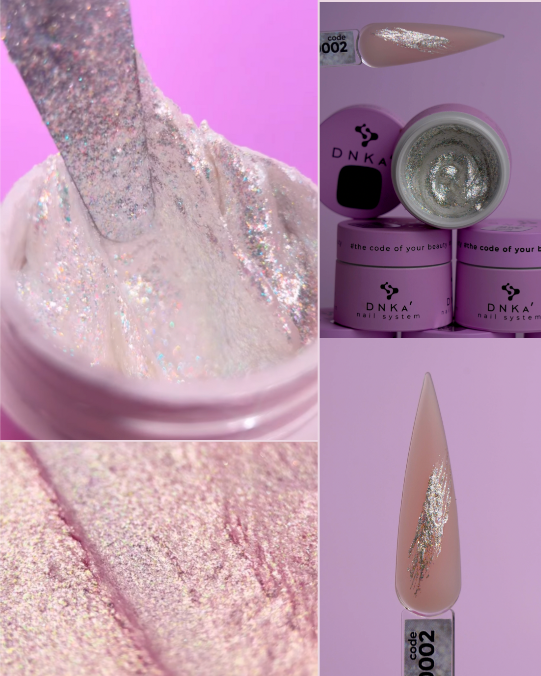 Jewel Paste DNKa, 5 ml #0002 - 235 грн.