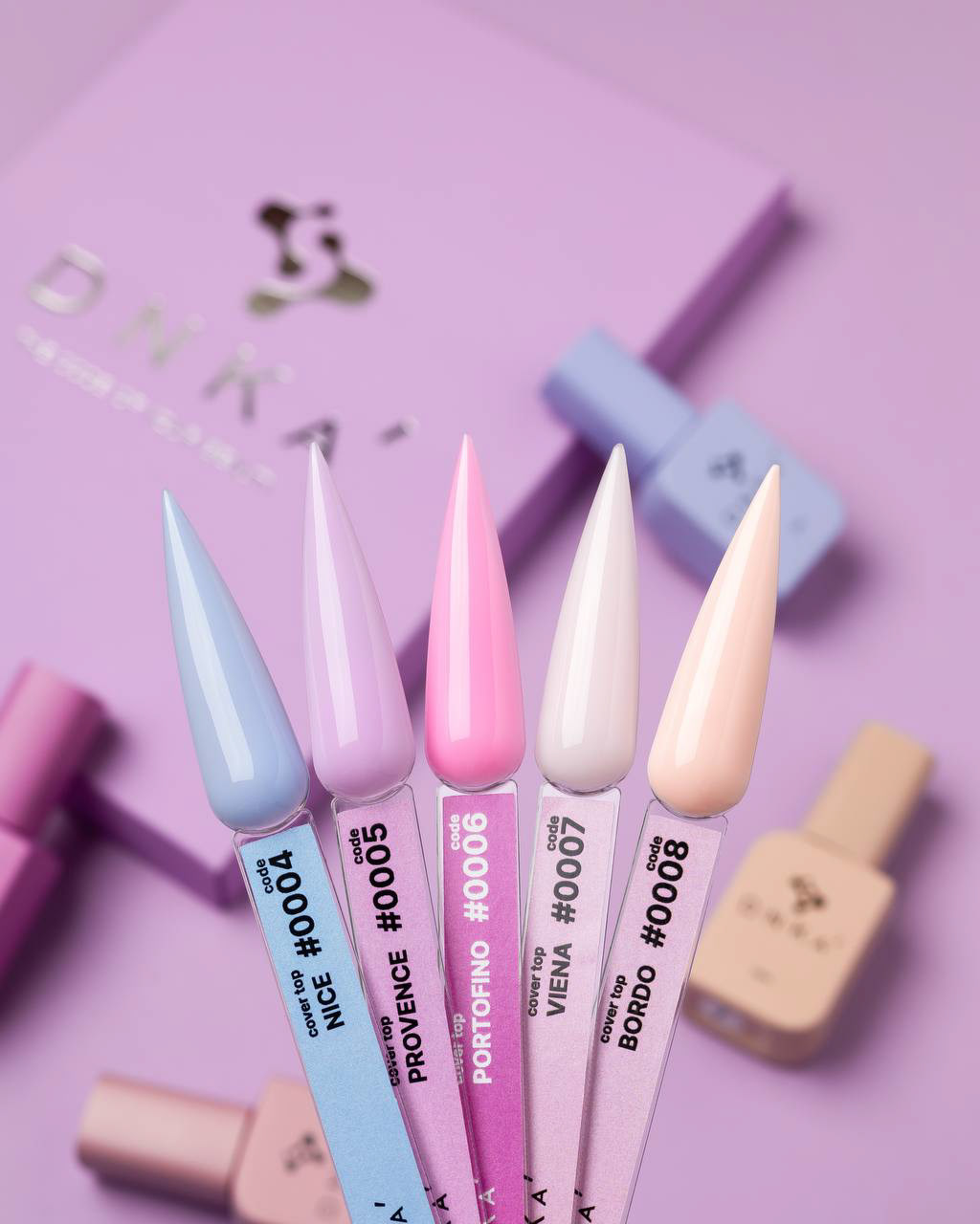 Cover Top DNKa, 12 ml - 285 грн.