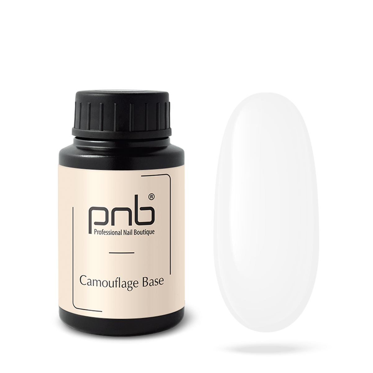 PNB камуфлююча база Porcelain 30мл - 445 грн.