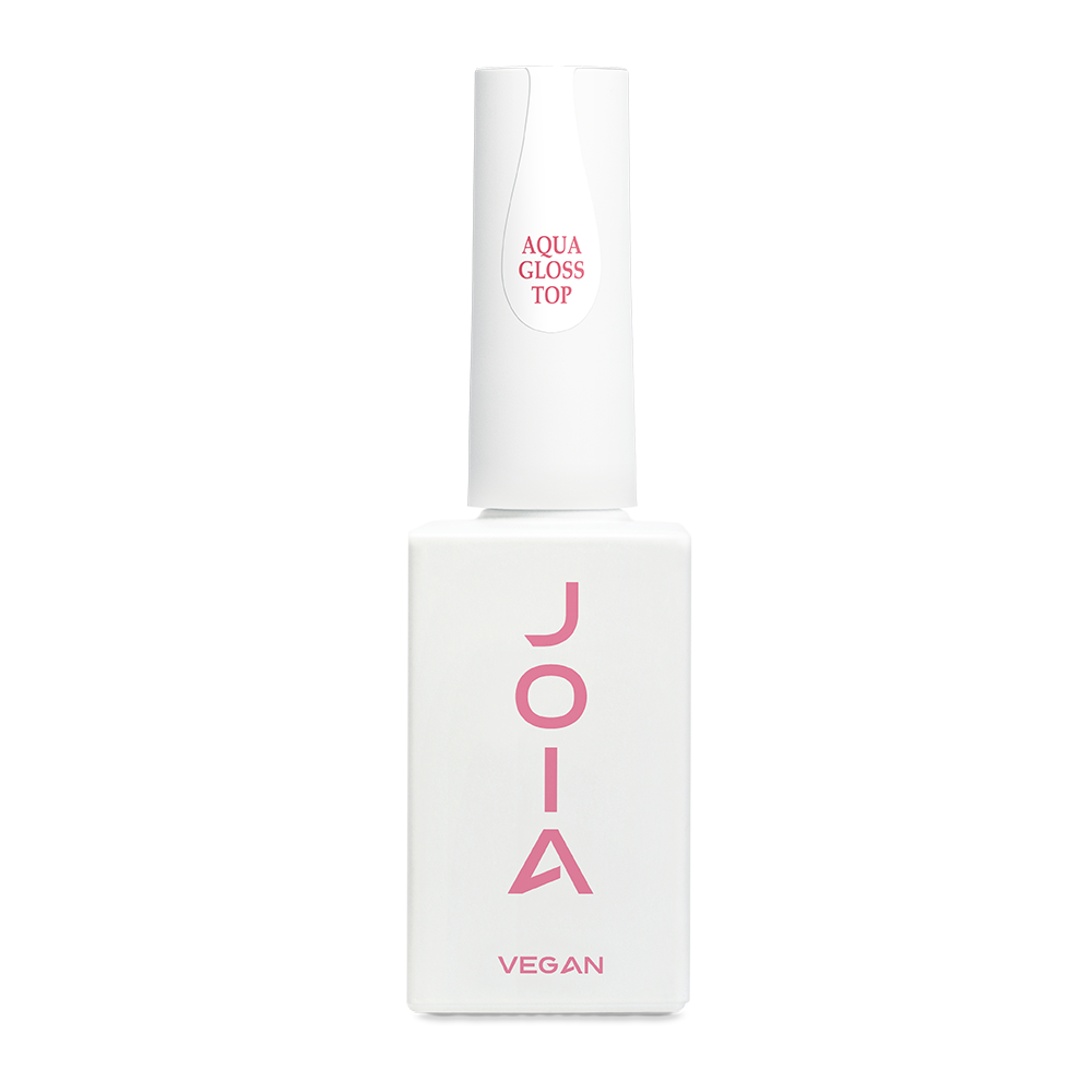 JOIA Vegan Топ глянцевий Aqua Gloss 15мл - 220 грн.