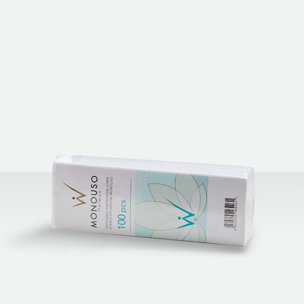 Смужки для депіляції ItalWax, 100 шт. - 135 грн.