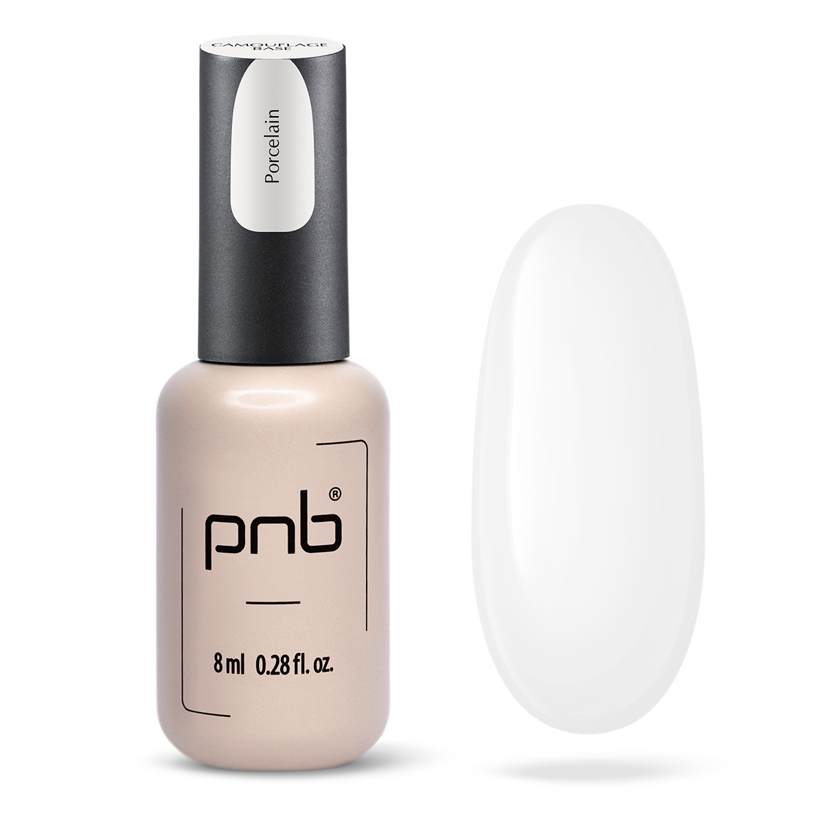 PNB Camouflage base Porcelain 8мл - 197 грн.