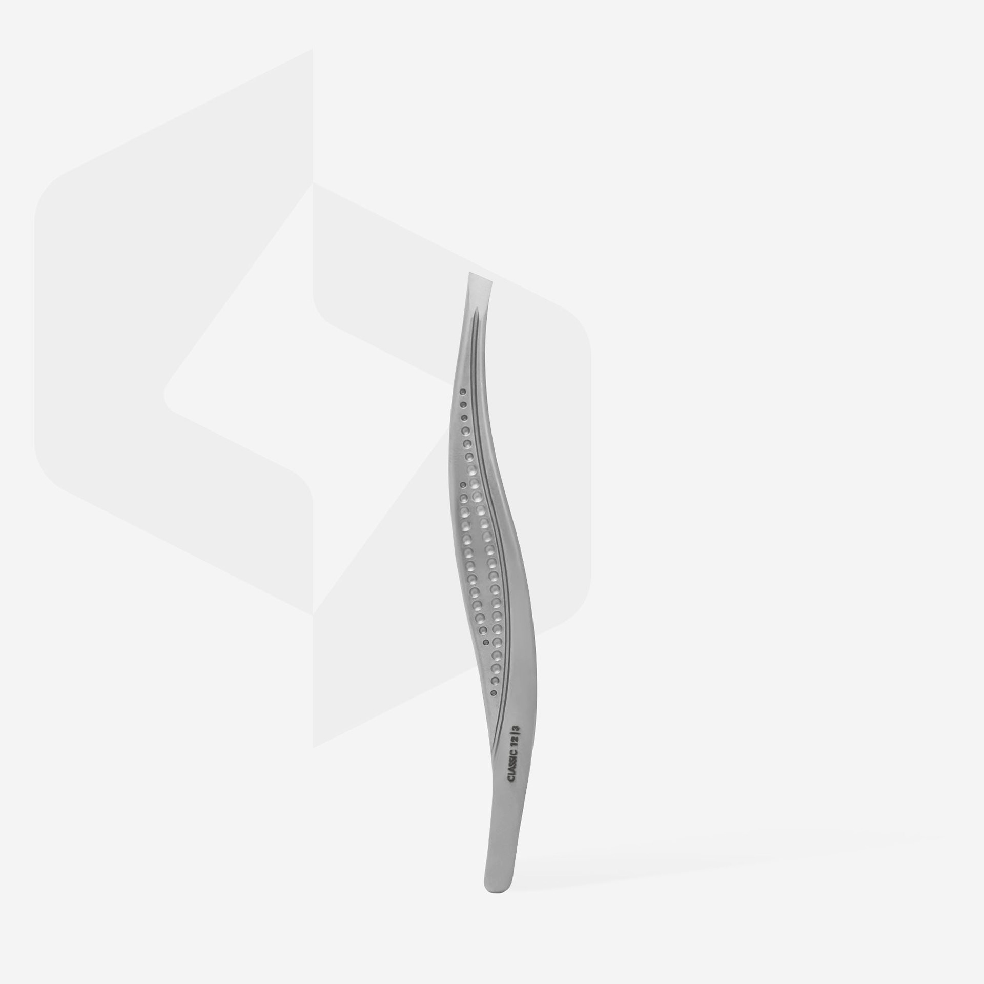 Staleks TC-12/3 пінцет для брів - 140 грн.