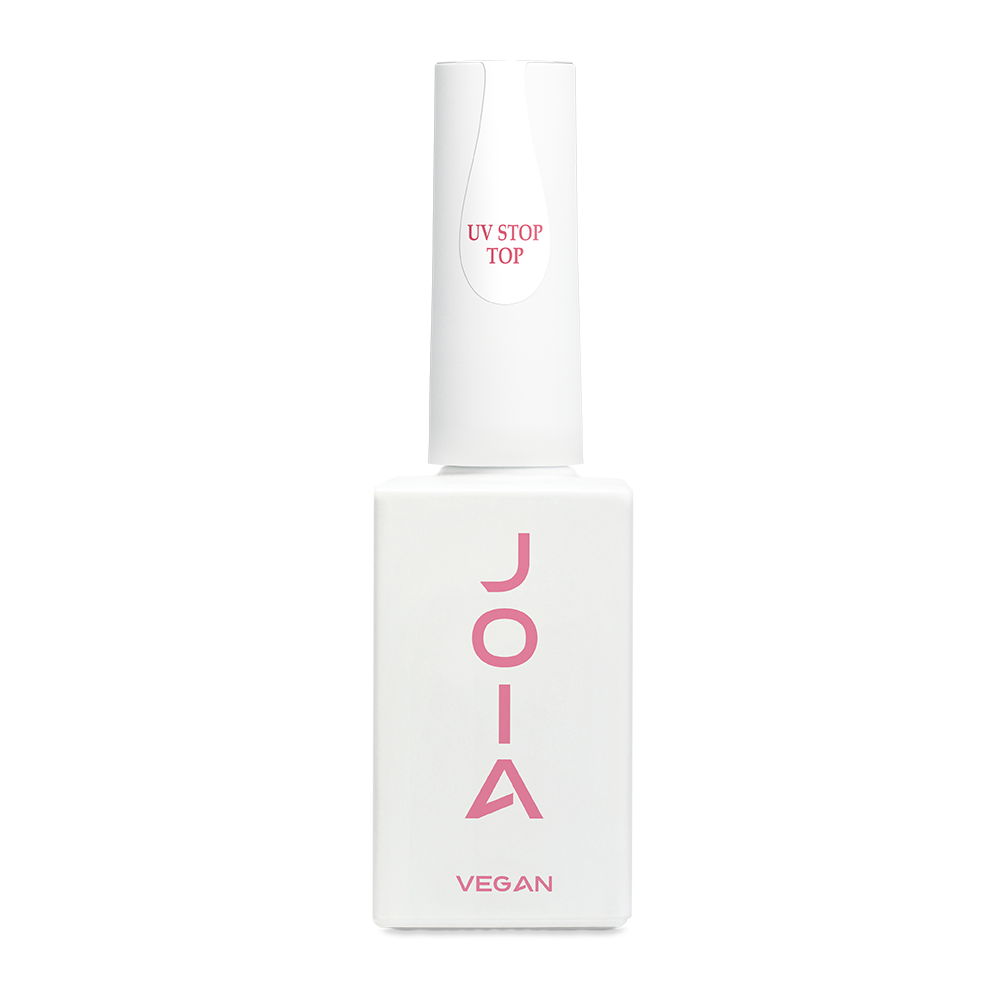 JOIA Vegan UV Stop Top закріплювач з УФ-фільтром 15мл - 225 грн.