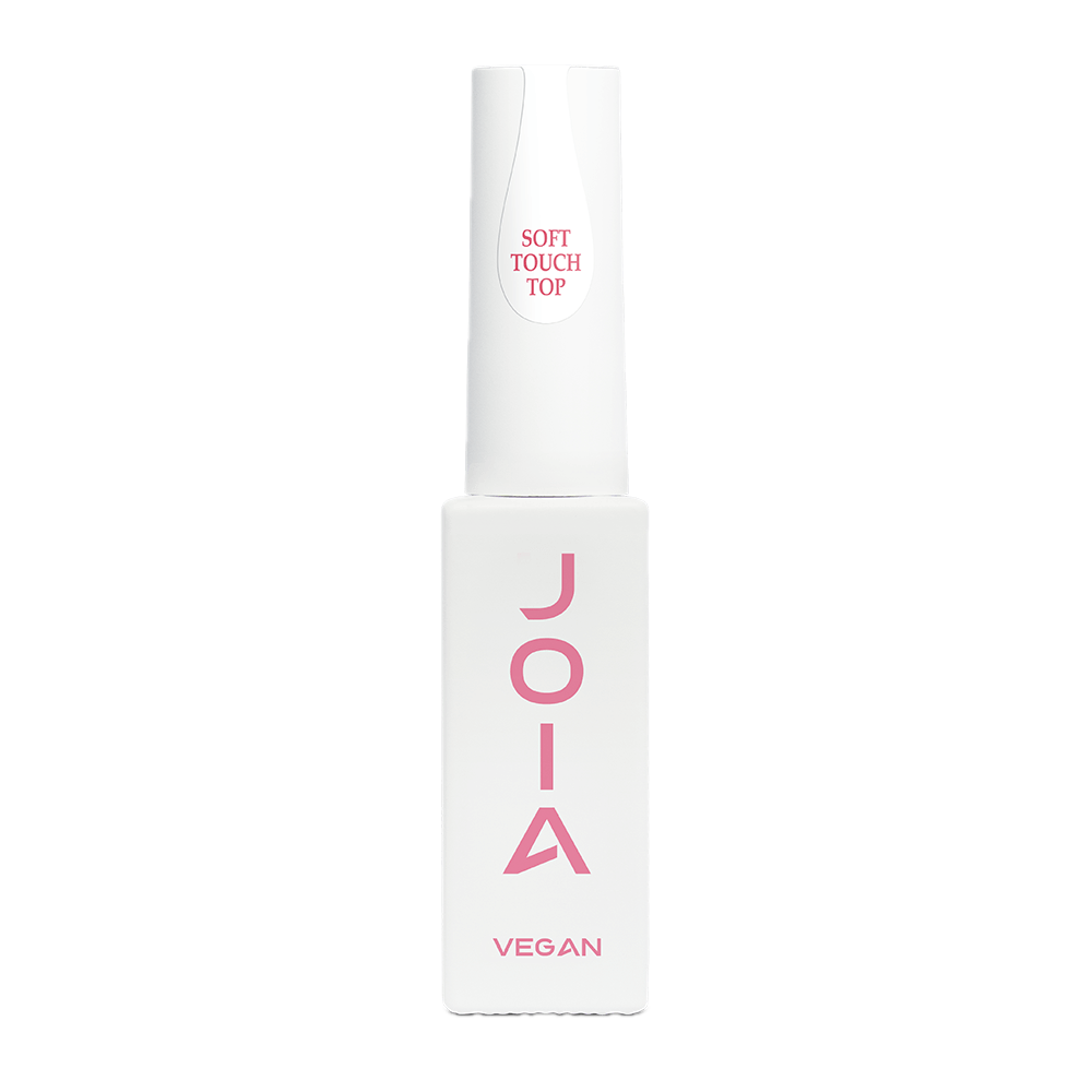 JOIA Vegan Матовий топ Soft Touch 8 мл - 125 грн.