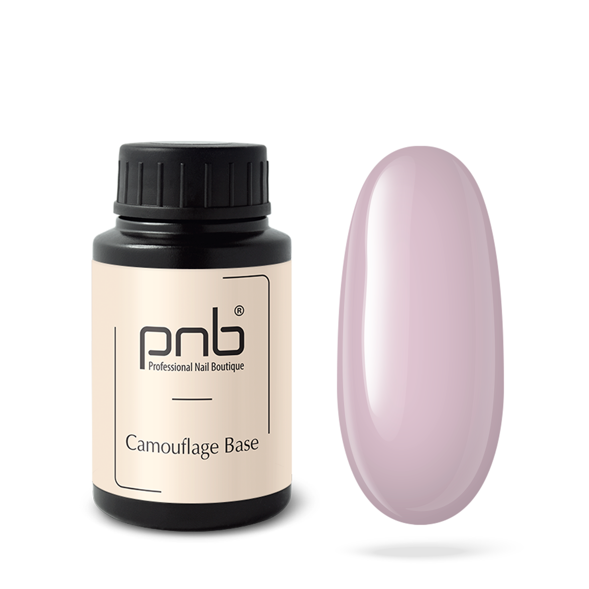 PNB Камуфлююча база Light Pink 30мл - 445 грн.
