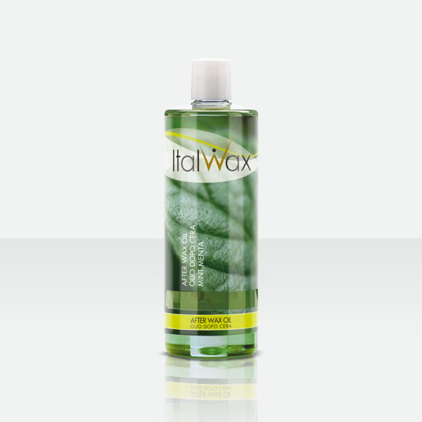 Ментол ItalWax, олія після депіляції, 500 мл - 485 грн.