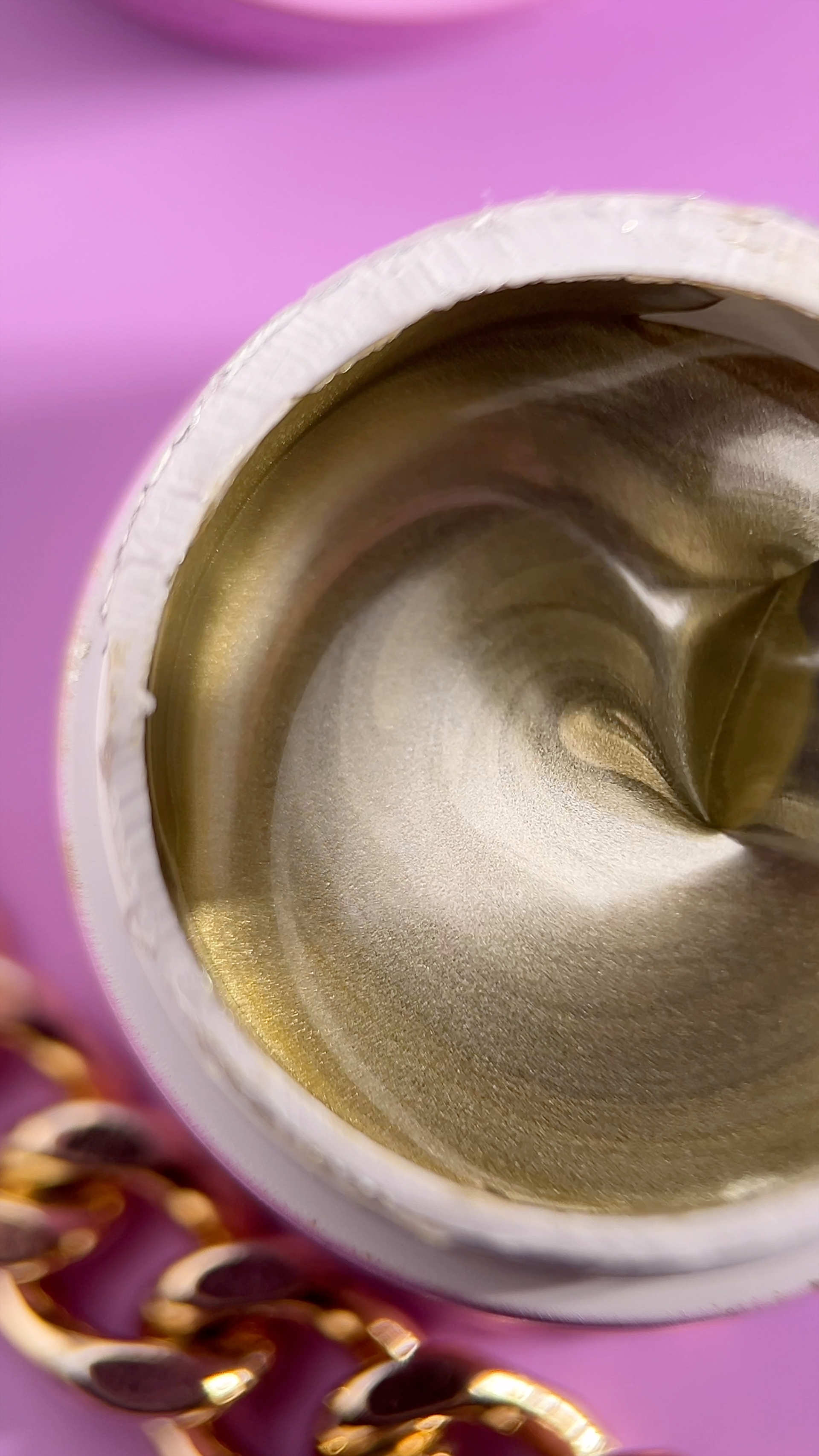 Gold Gel paint DNKa, 5 ml - 235 грн.