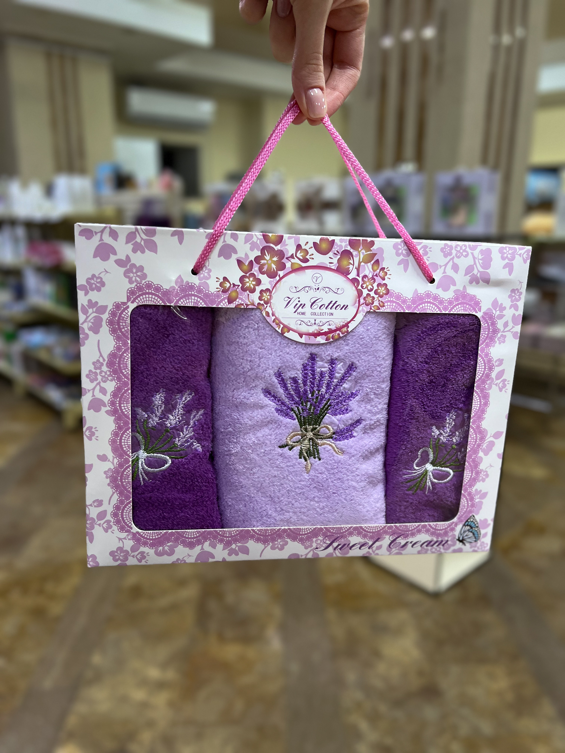 Набір кухонних рушників із мікрофібри 3шт (25х50см) - 150 грн.