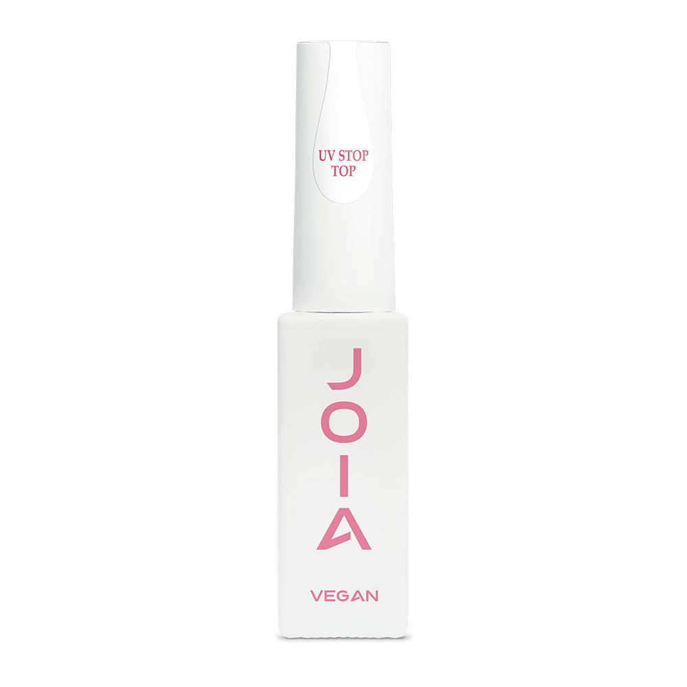 JOIA Vegan UV Stop Top закріплювач з УФ-фільтром 8мл - 129 грн.