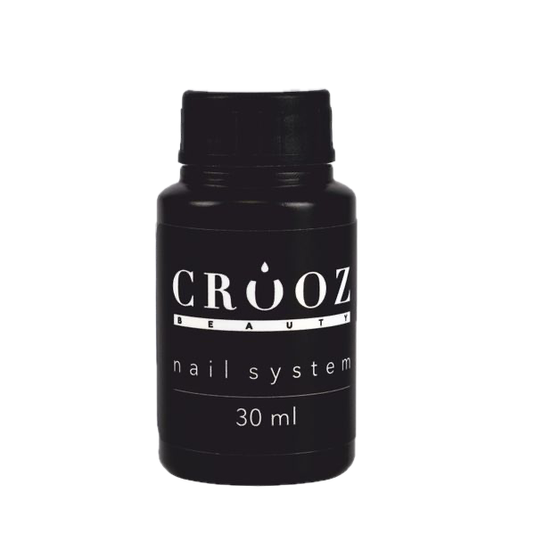 Crooz Top strong non Wipe with UV закріплювач для гель-лаку 30мл - 310 грн.