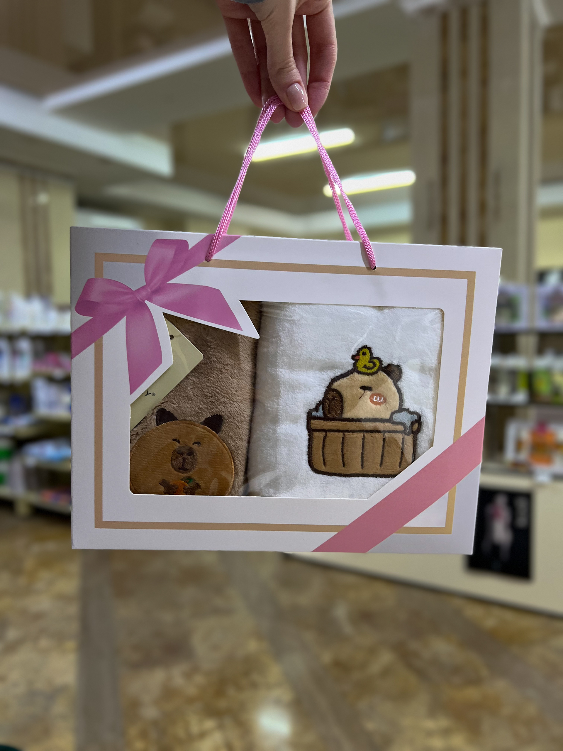 Набір кухонний рушник+серветка із мікрофібри 2шт - 120 грн.