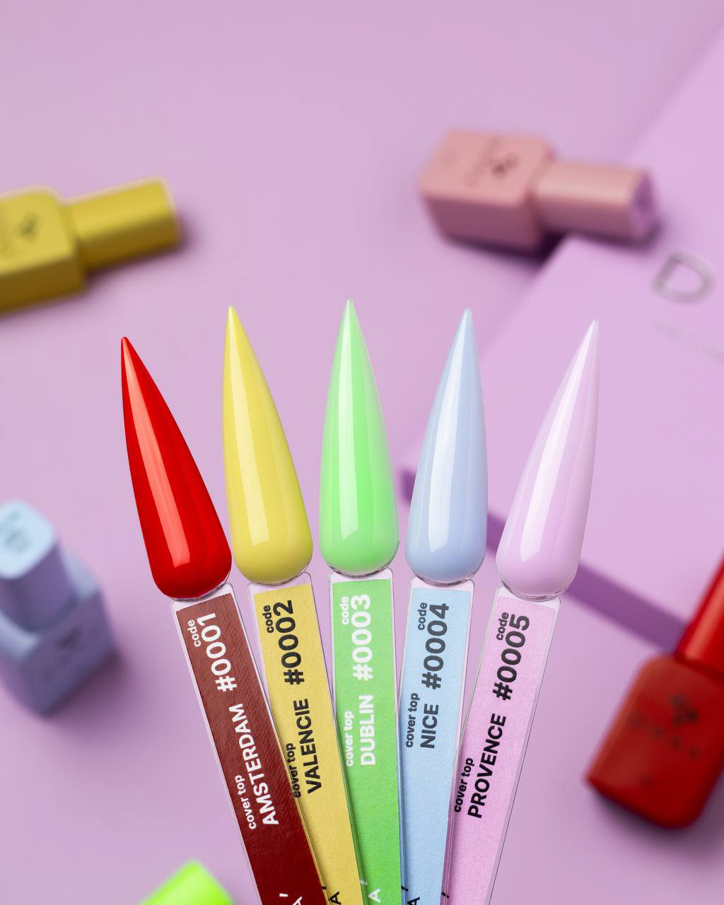 Cover Top DNKa, 12 ml - 285 грн.