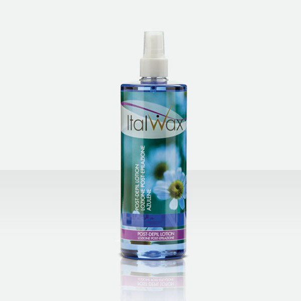 Азулен ItalWax, лосьйон після депіляції, 500 мл - 540 грн.