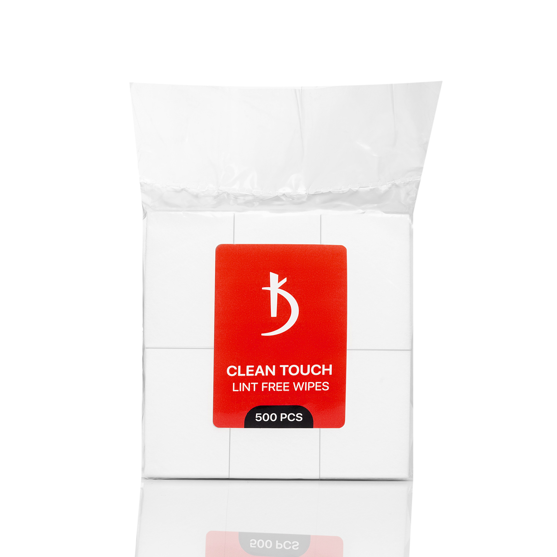 Kodi Professional Сухі безворсові серветки Clean Touch Lint free Wipes (500 шт/уп) - 70 грн.