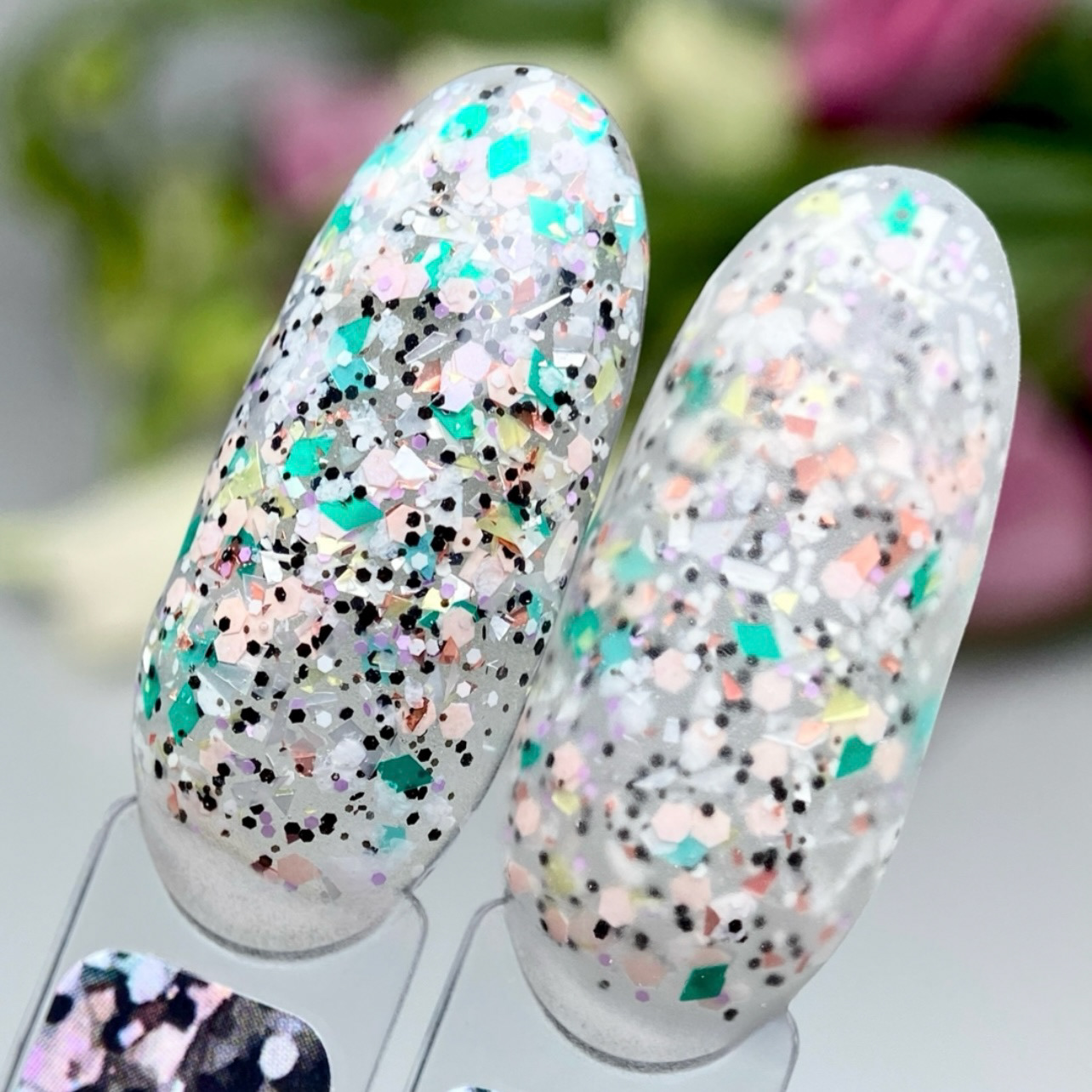 Crooz гель-фарба Confetti - 90 грн.