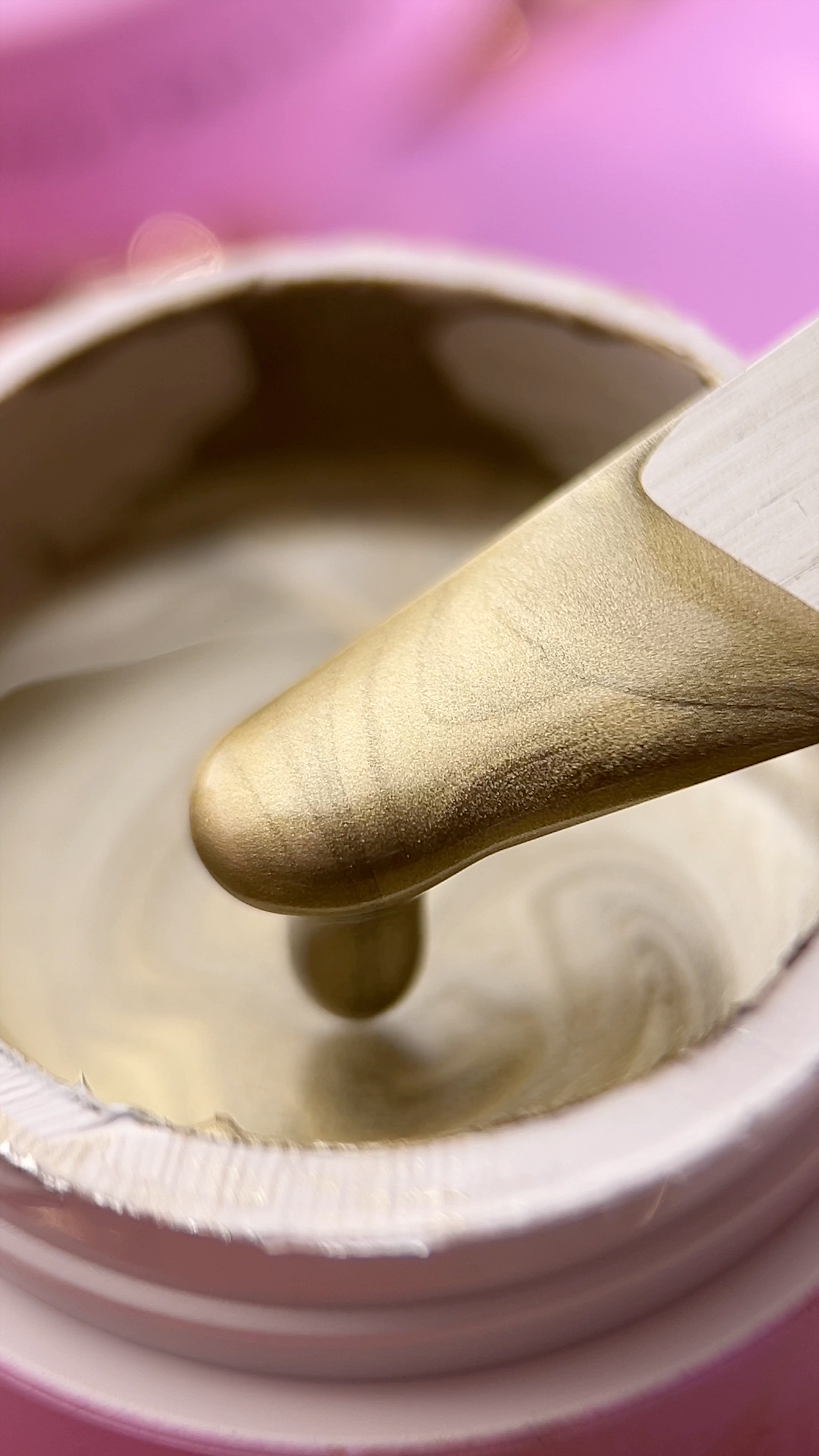 Gold Gel paint DNKa, 5 ml - 235 грн.