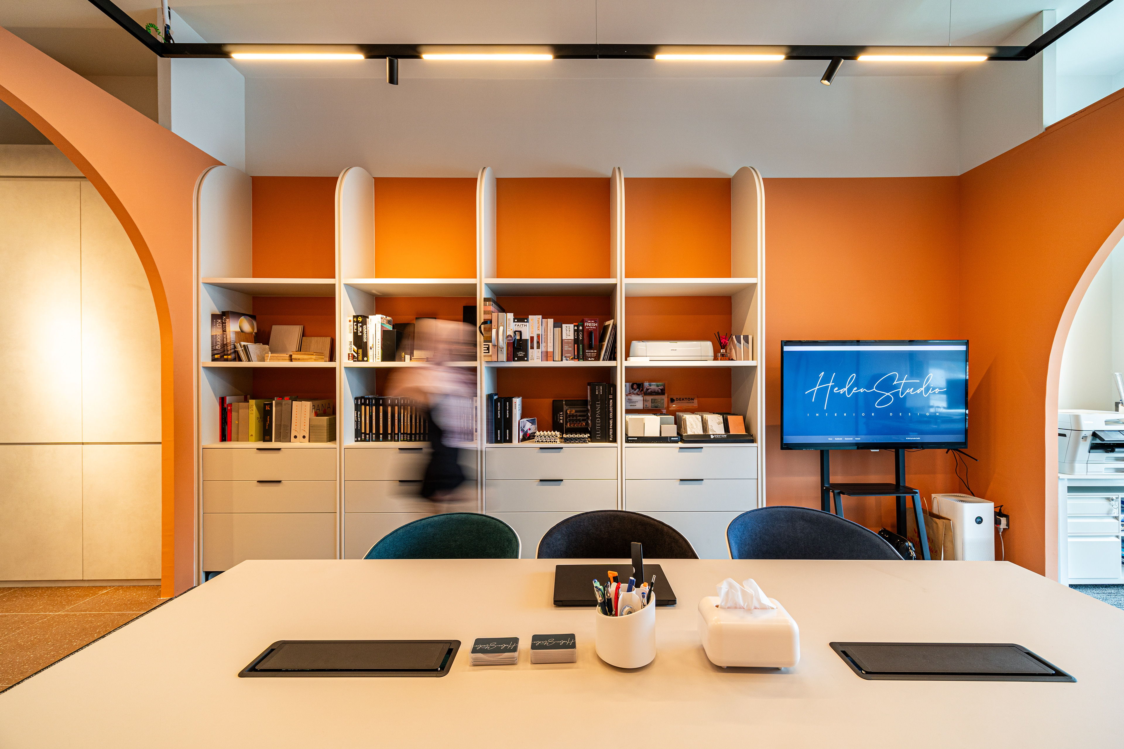 Office Interior - Heden Studio