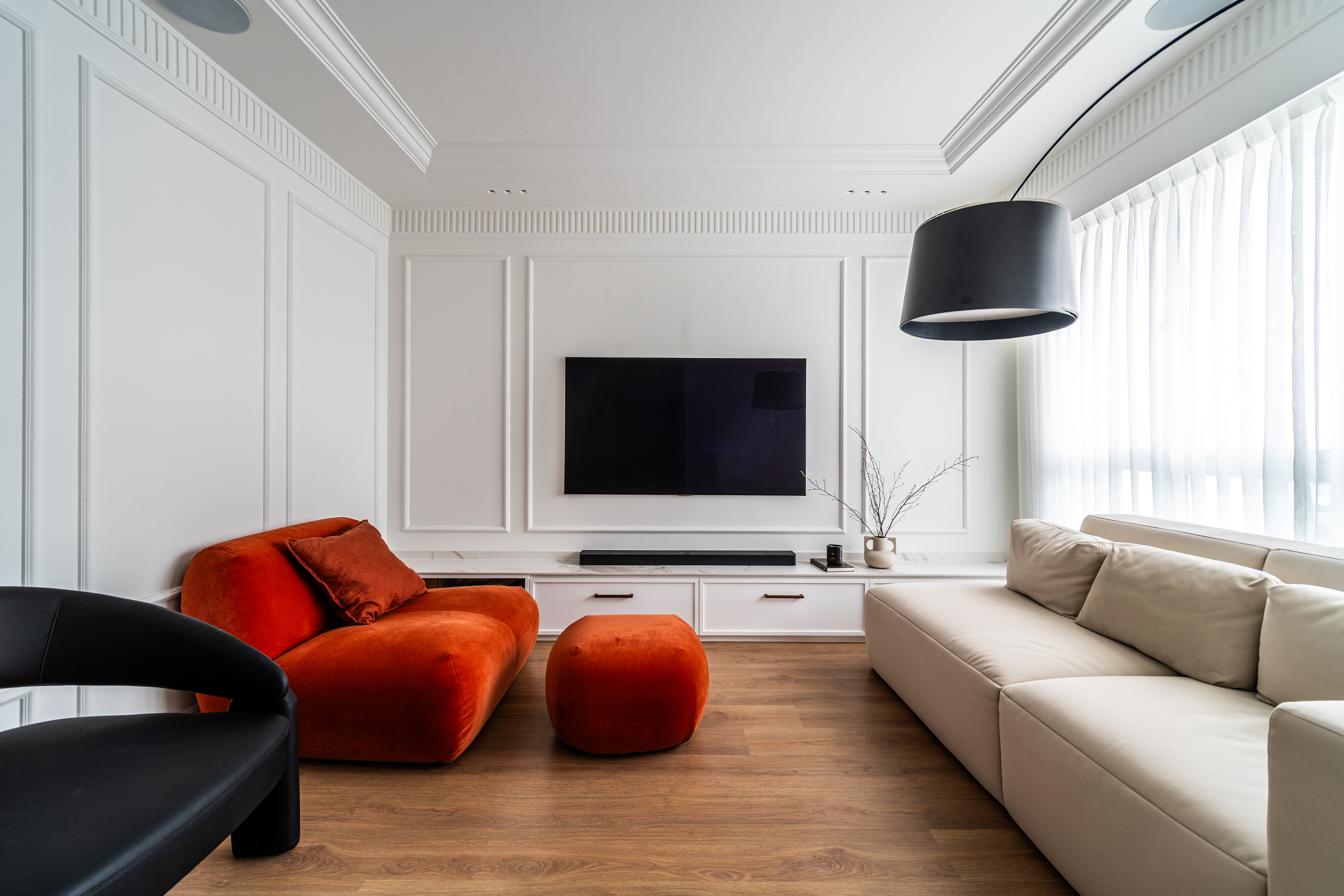 Modern Classical Home - Rezt+Relax