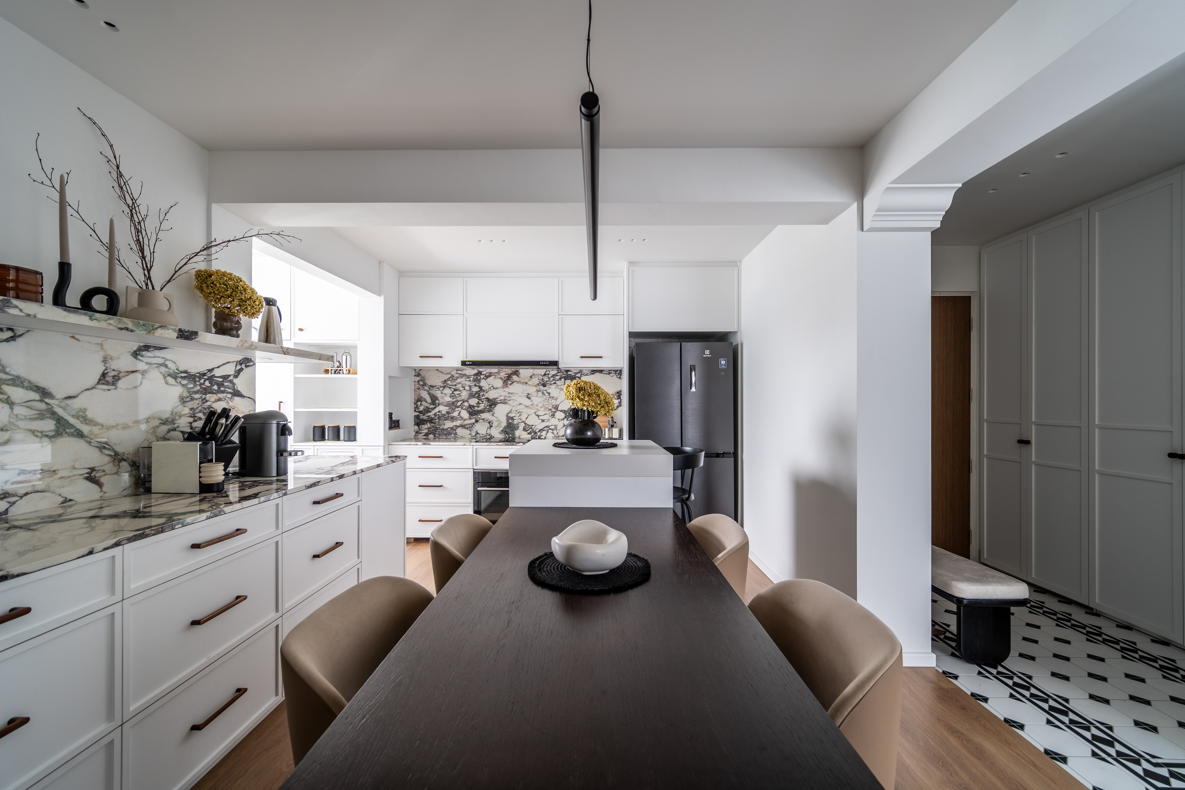 Modern Classical Home - Rezt+Relax