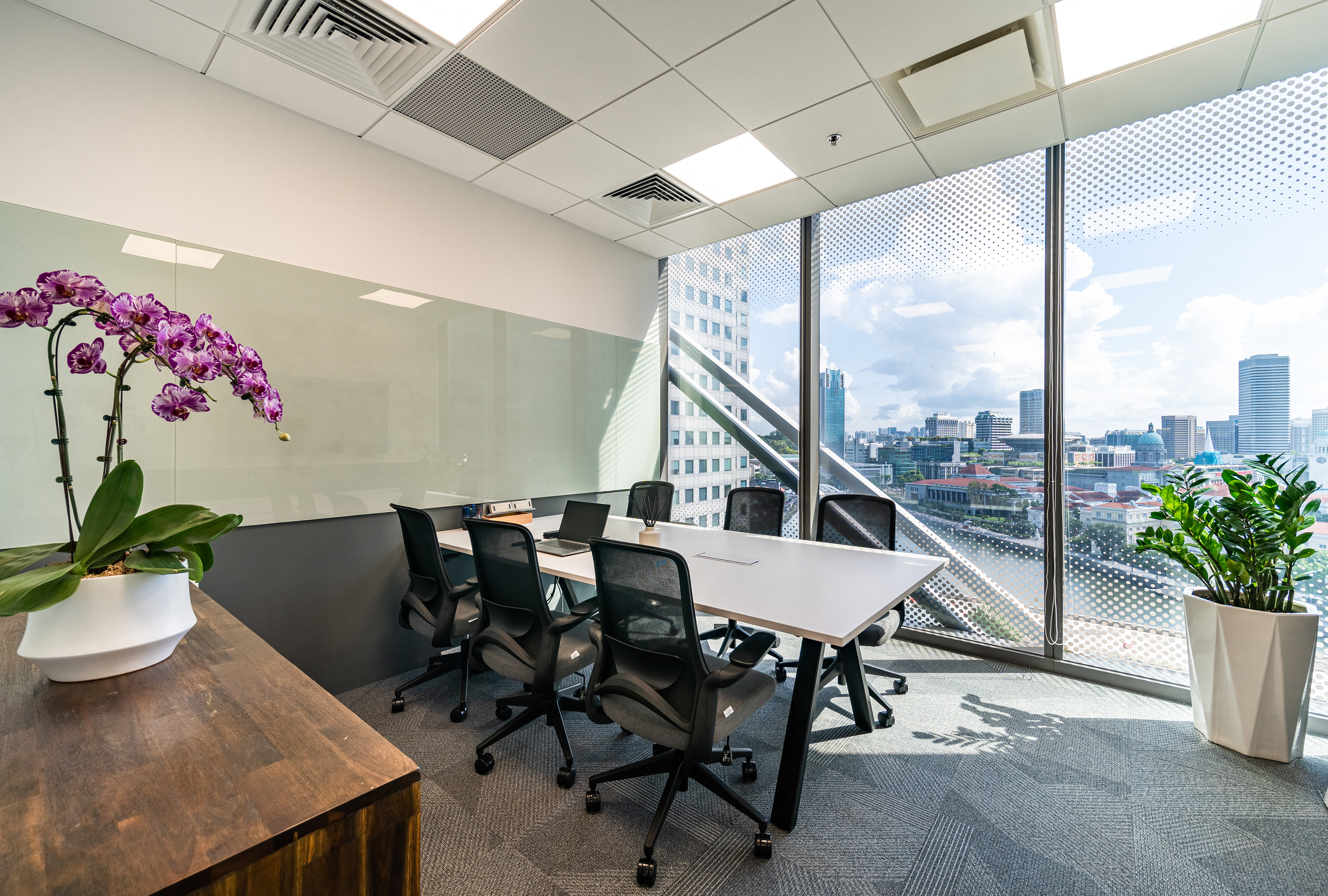 Office interior - Ideasscout Projects